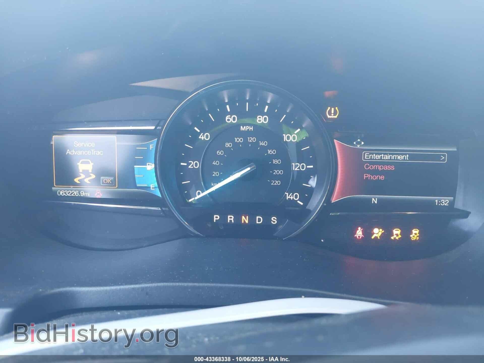 2019 FORD EXPLORER - VIN: 1FM5K8D80KGA94756 - Фото 7