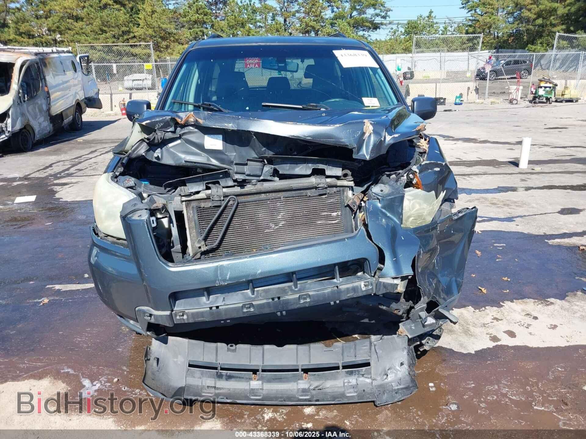 2006 HONDA PILOT - VIN: 2HKYF18596H511208 - Фото 13