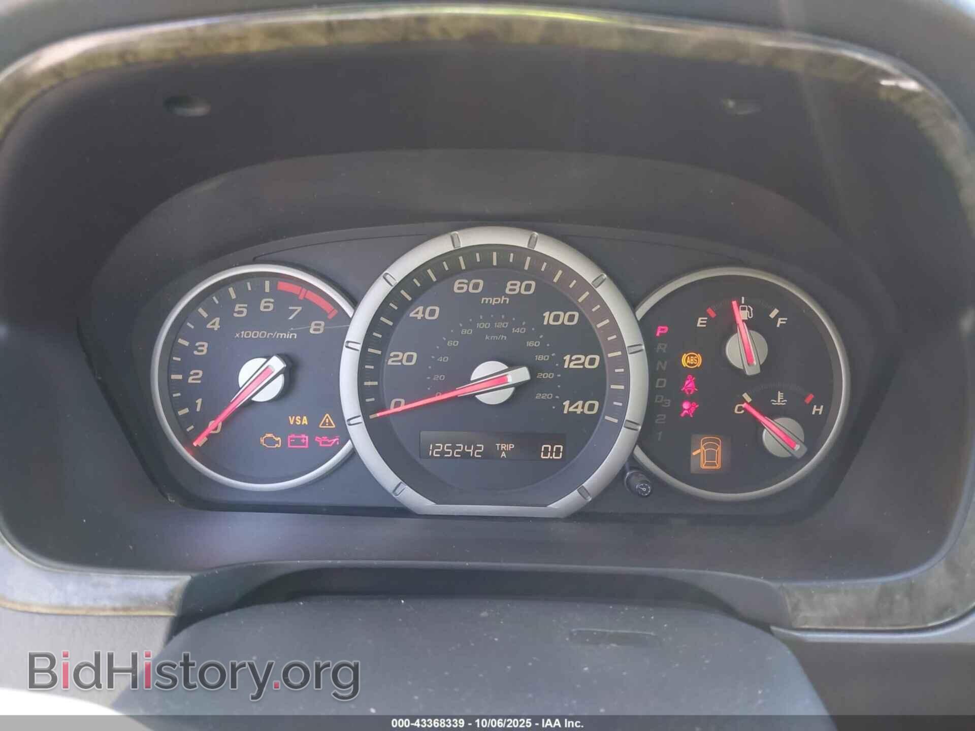 2006 HONDA PILOT - VIN: 2HKYF18596H511208 - Фото 7