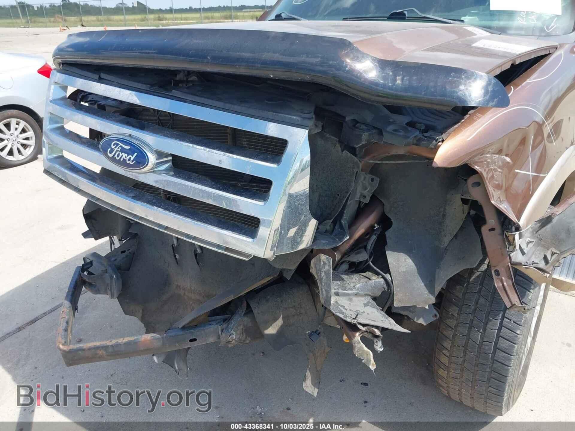 2012 FORD EXPEDITION - VIN: 1FMJU1H55CEF24617 - Фото 6