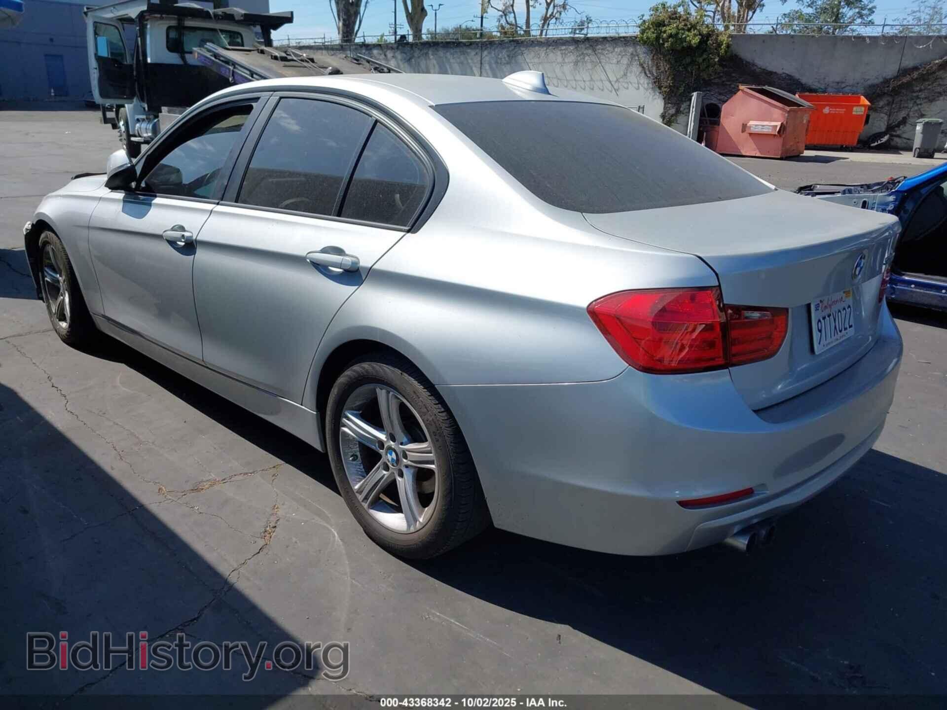 2012 BMW 328I - VIN: WBA3C1C52CF434369 - Фото 3