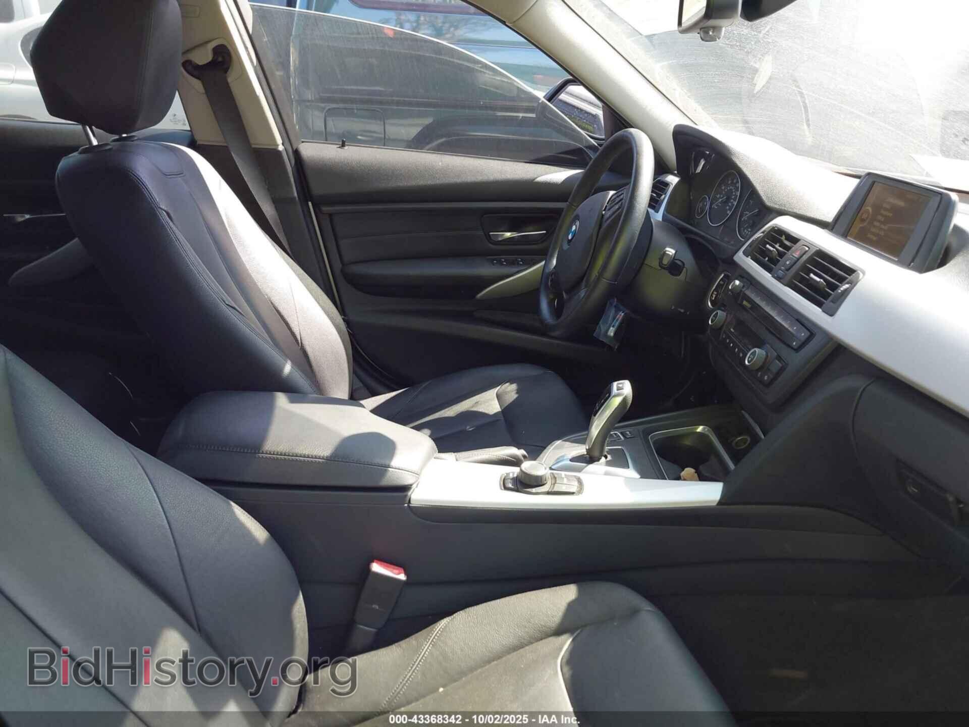 2012 BMW 328I - VIN: WBA3C1C52CF434369 - Фото 5