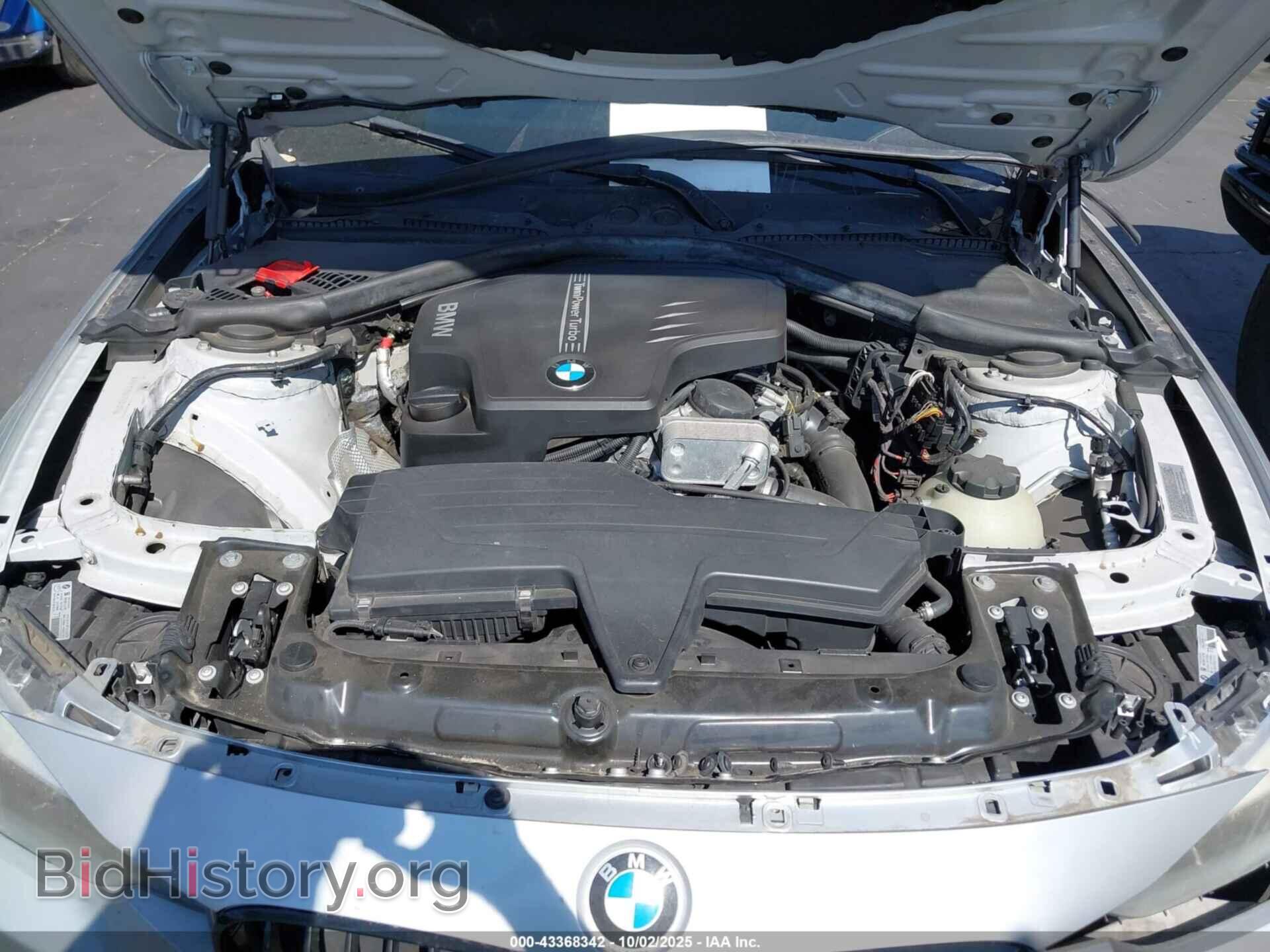 2012 BMW 328I - VIN: WBA3C1C52CF434369 - Фото 10