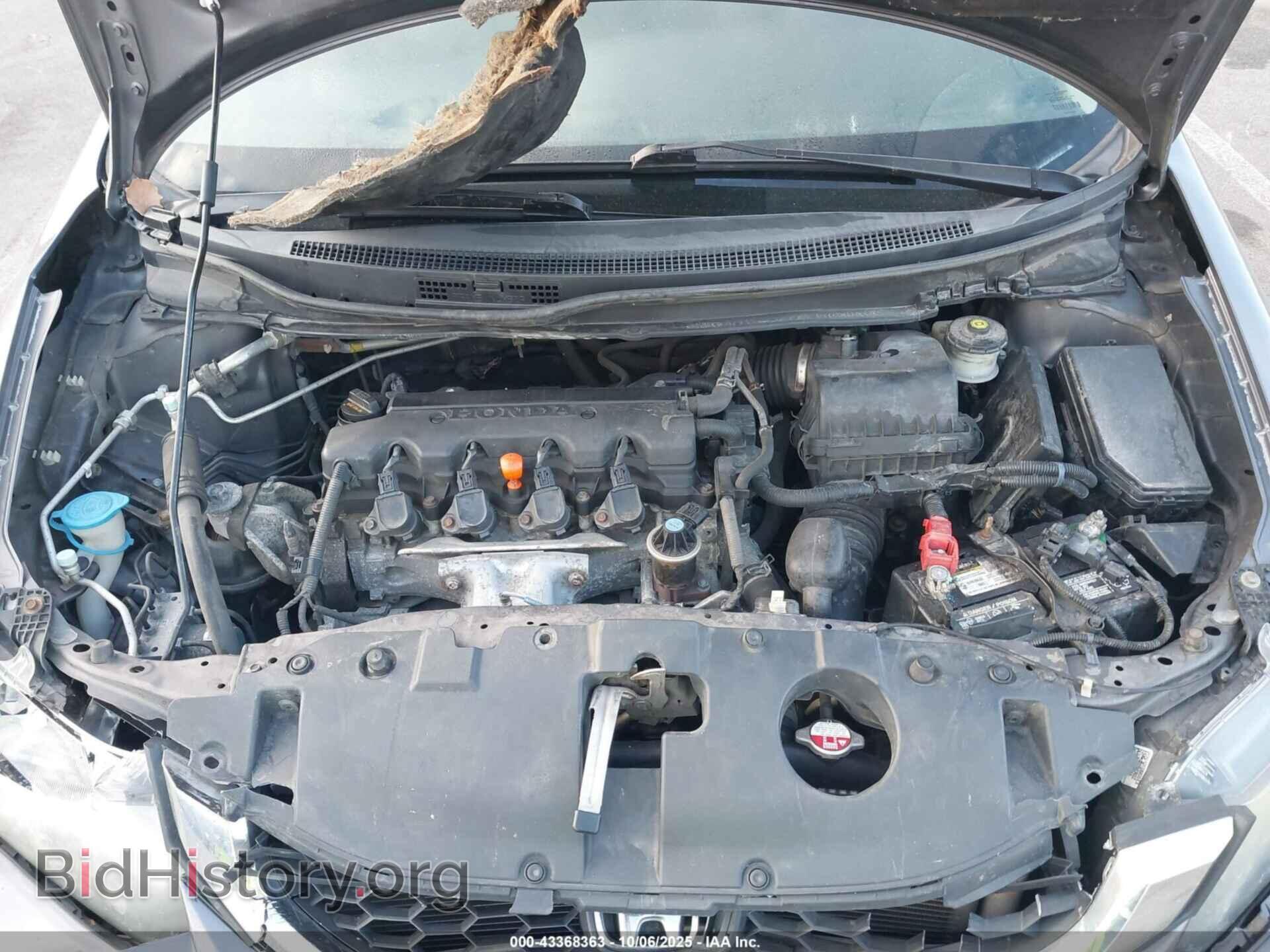 2015 HONDA CIVIC - VIN: 19XFB2F73FE119360 - Фото 10