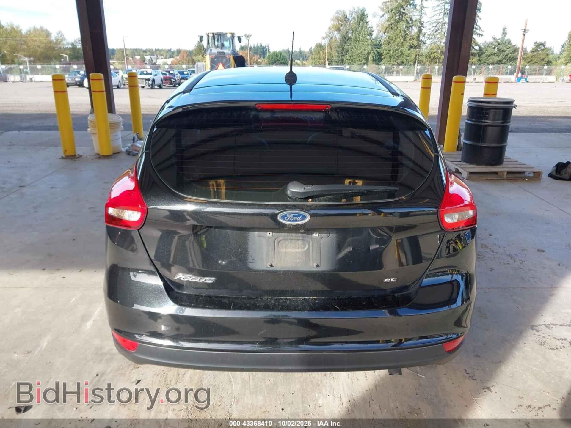 2015 FORD FOCUS - VIN: 1FADP3K2XFL306875 - Фото 16