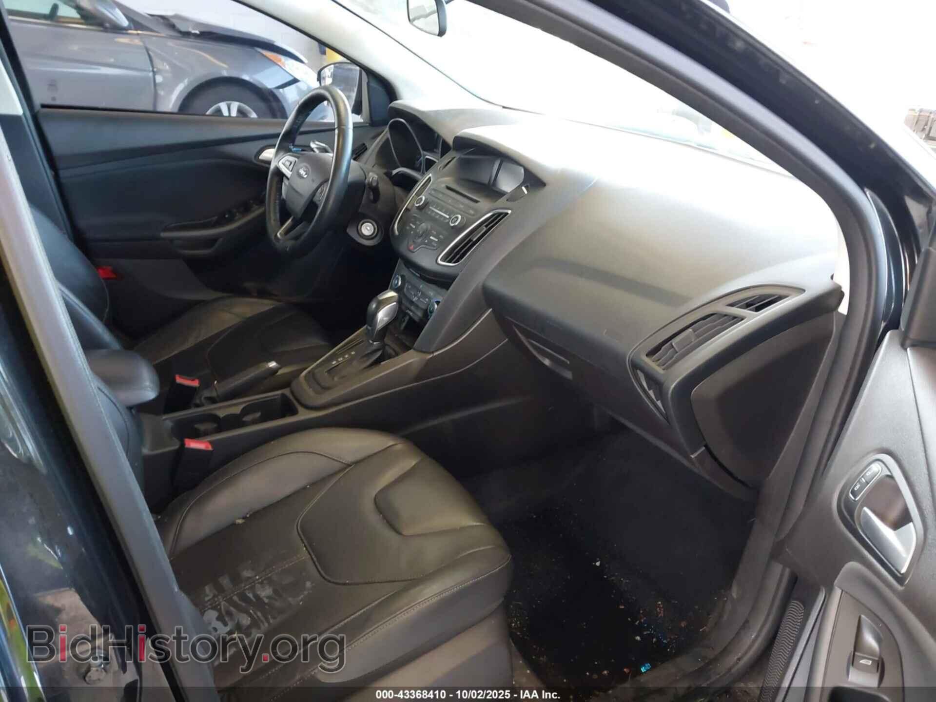 2015 FORD FOCUS - VIN: 1FADP3K2XFL306875 - Фото 5