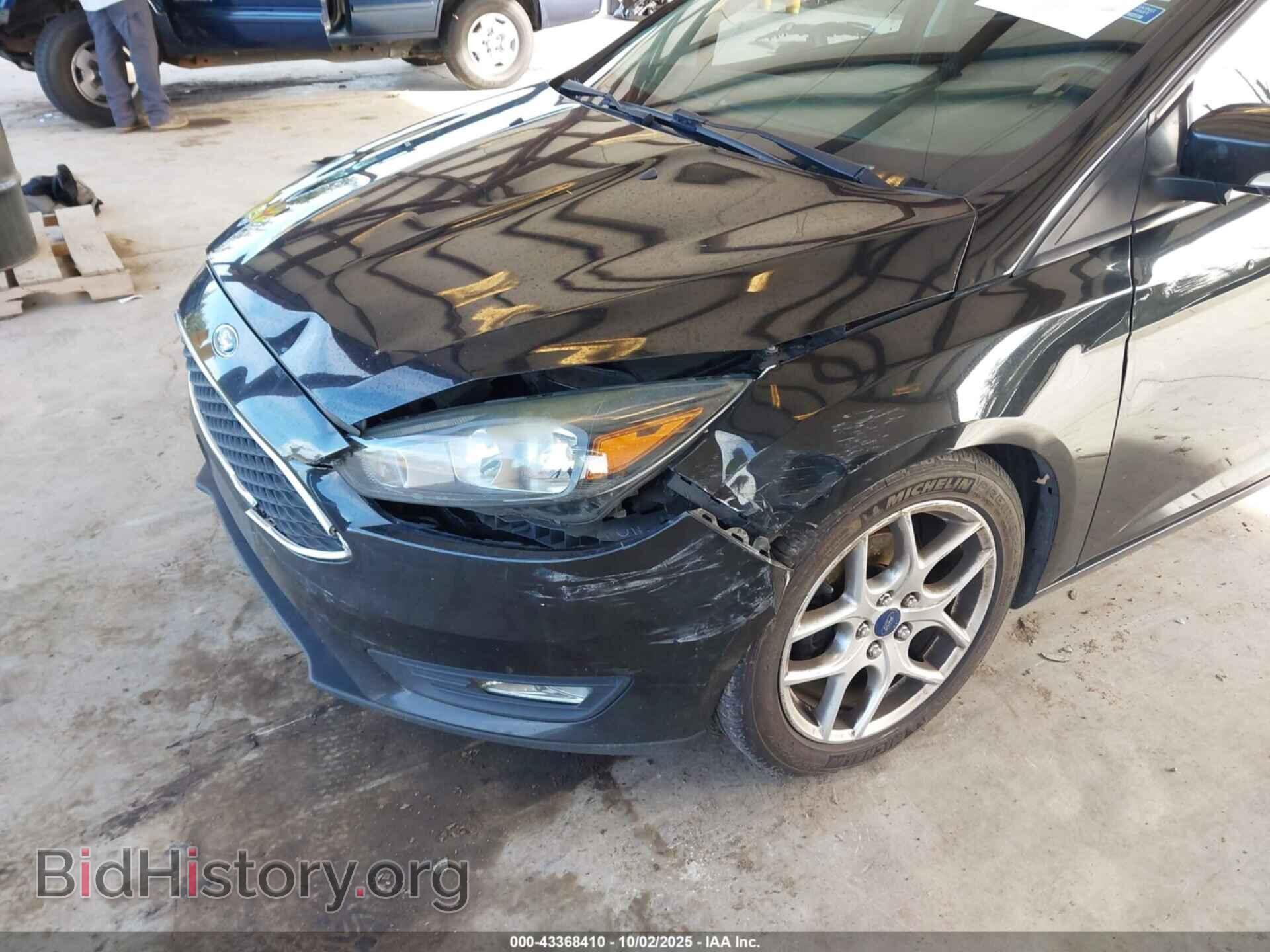 2015 FORD FOCUS - VIN: 1FADP3K2XFL306875 - Фото 6