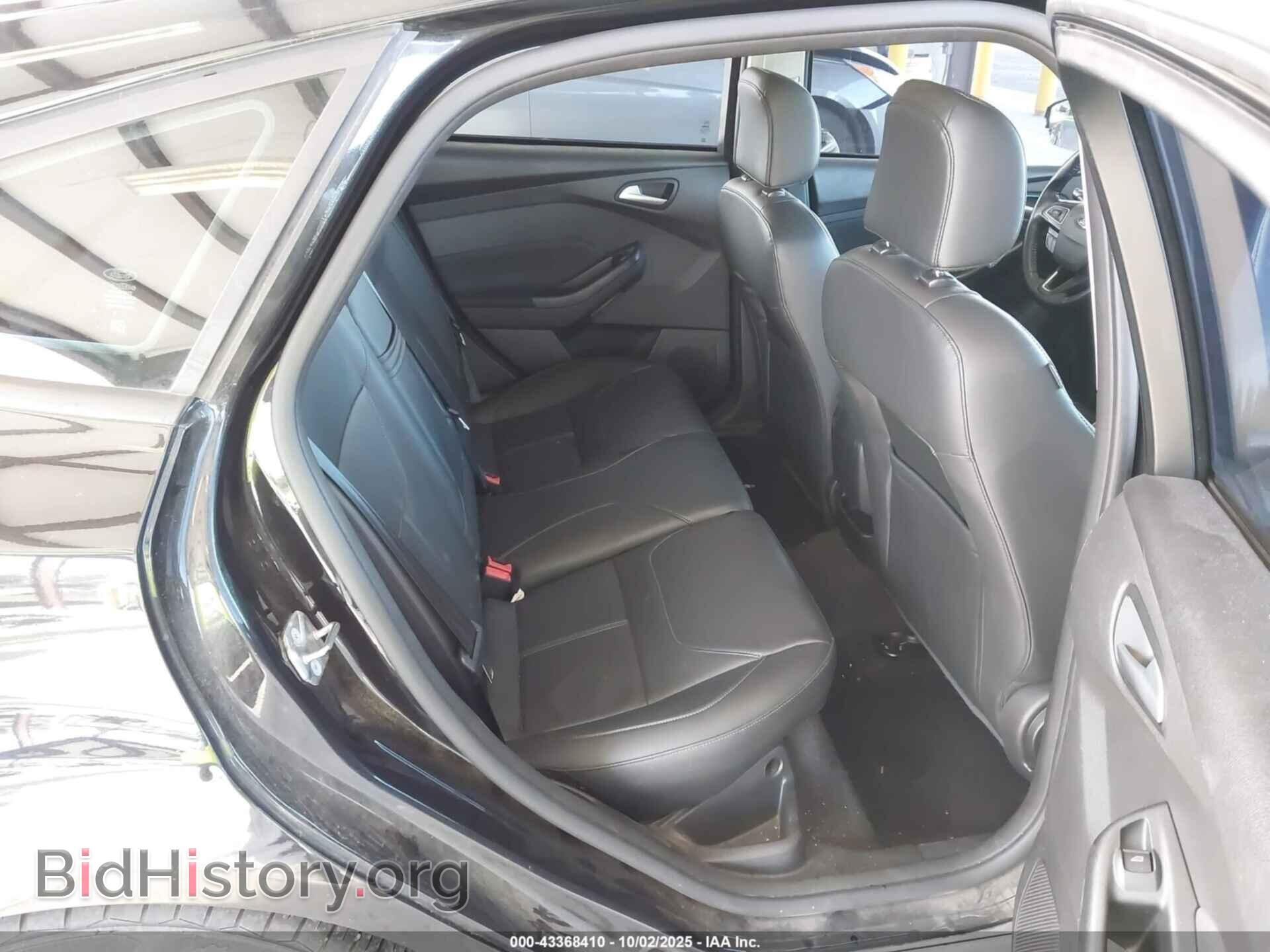 2015 FORD FOCUS - VIN: 1FADP3K2XFL306875 - Фото 8