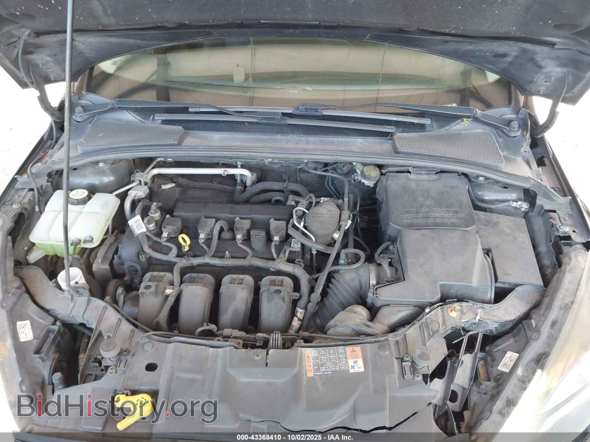 2015 FORD FOCUS - VIN: 1FADP3K2XFL306875 - Фото 10