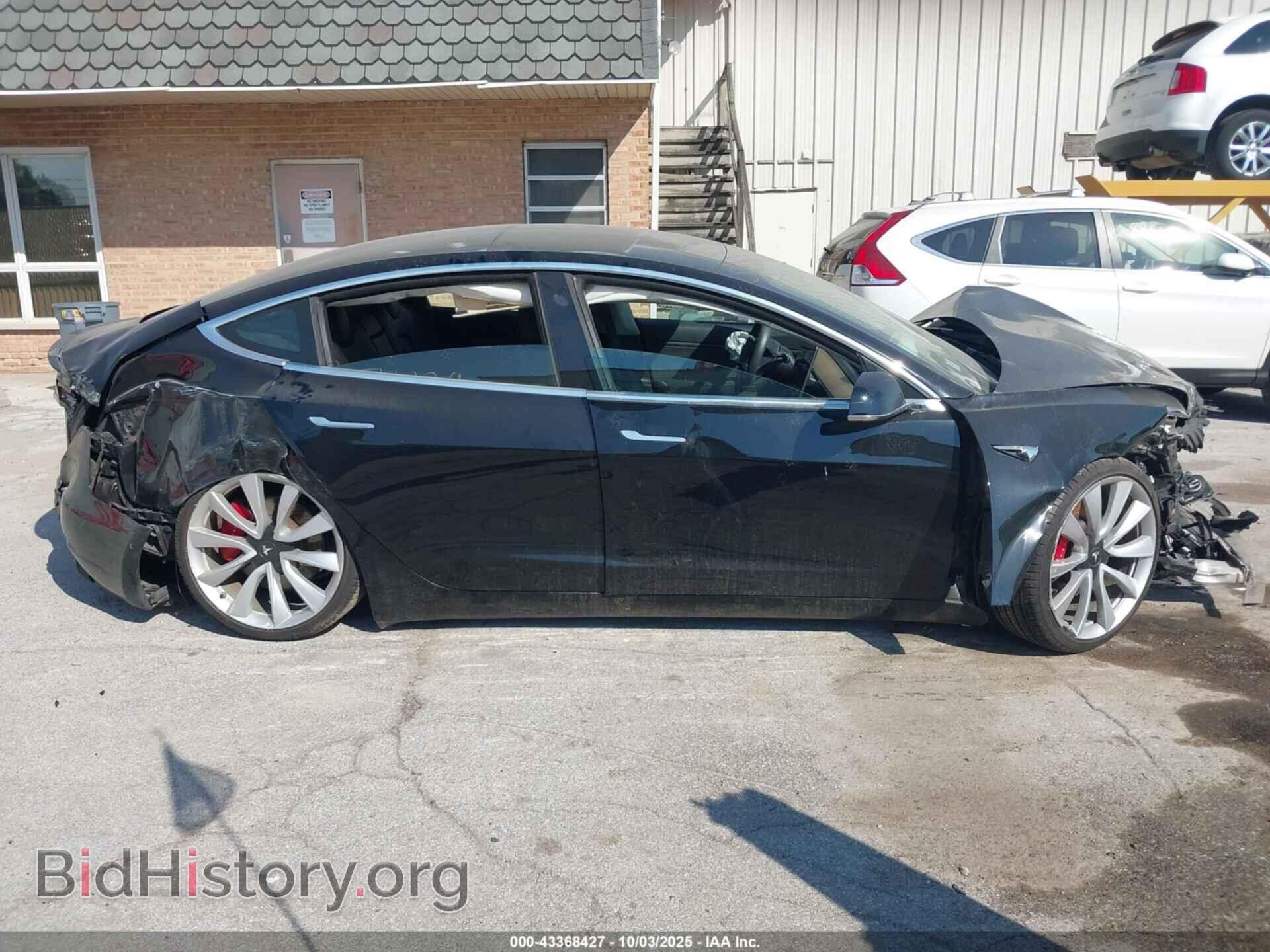 2019 TESLA MODEL 3 - VIN: 5YJ3E1EB2KF438408 - Photo 14