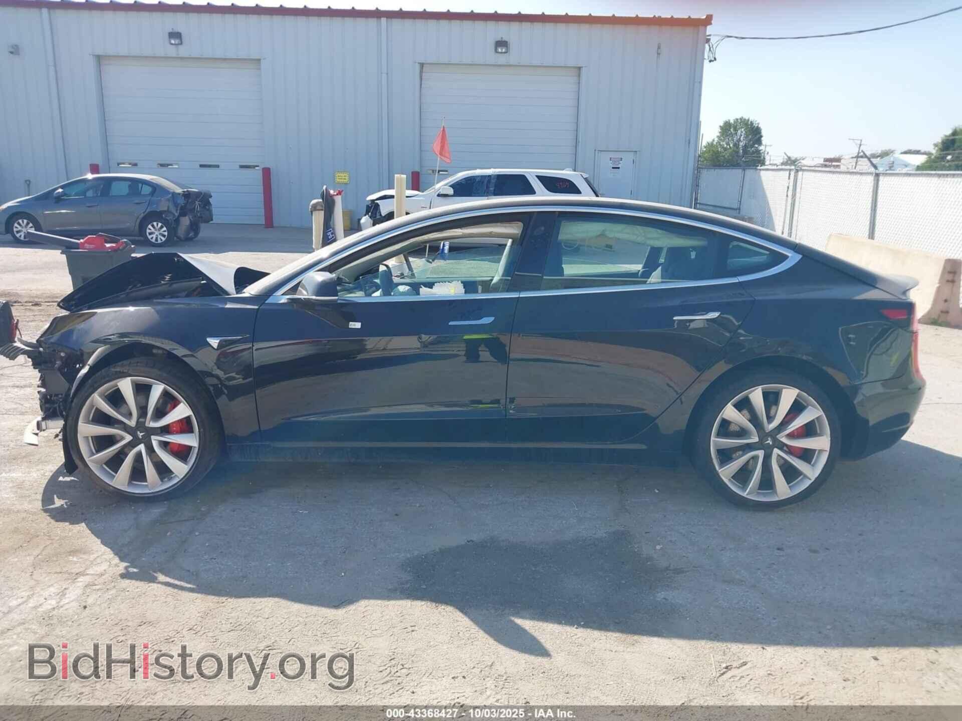 2019 TESLA MODEL 3 - VIN: 5YJ3E1EB2KF438408 - Photo 15
