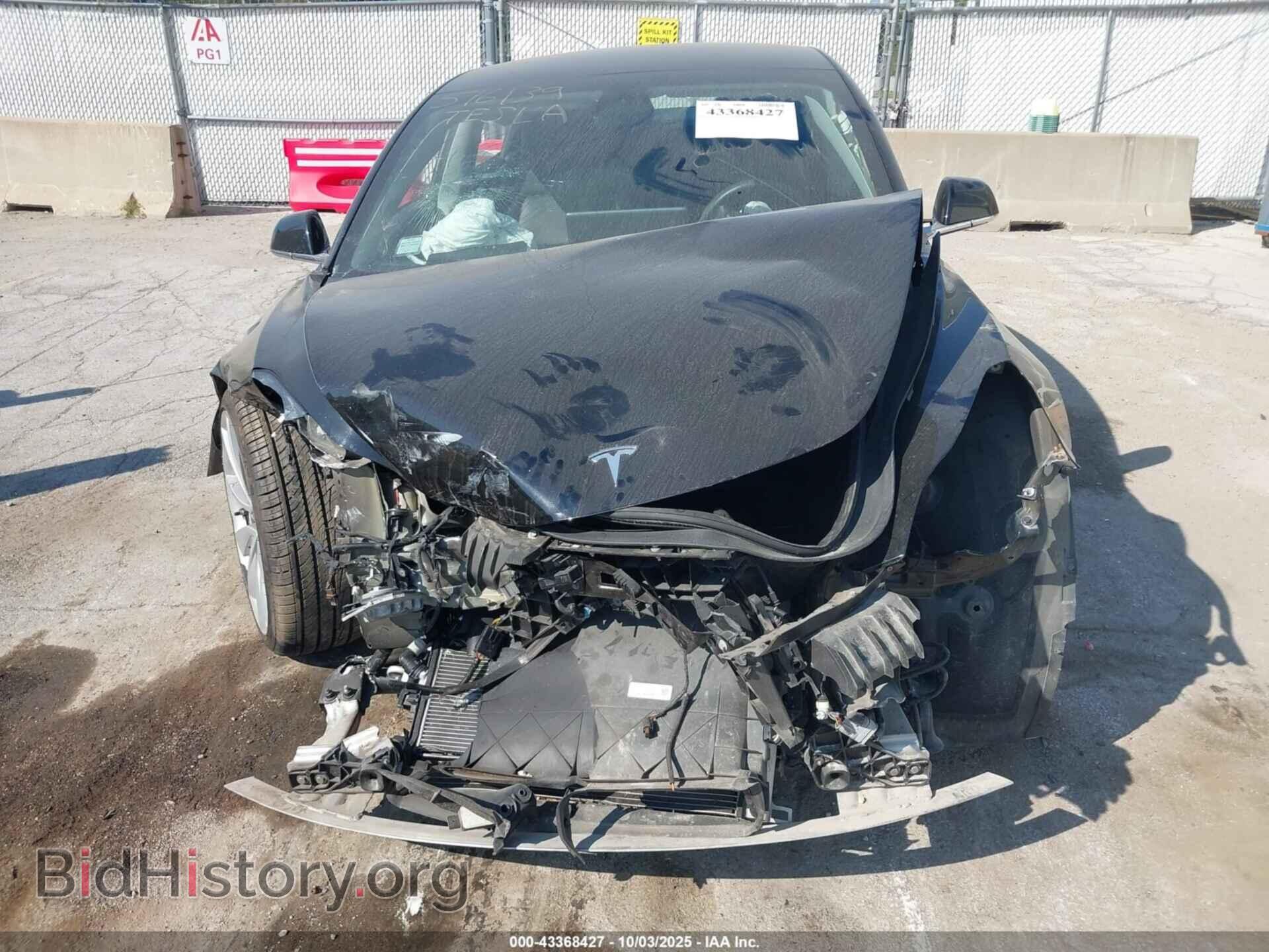 2019 TESLA MODEL 3 - VIN: 5YJ3E1EB2KF438408 - Photo 6