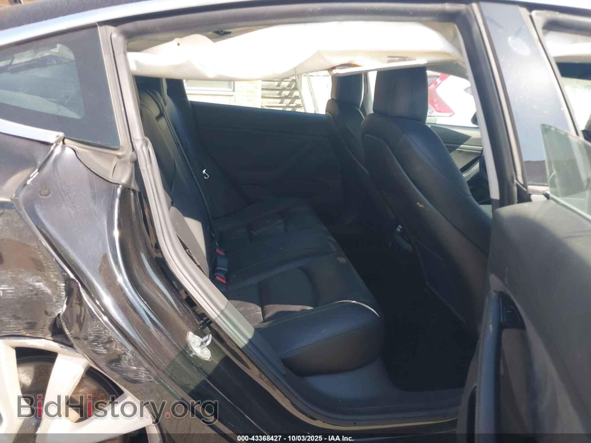 2019 TESLA MODEL 3 - VIN: 5YJ3E1EB2KF438408 - Photo 8