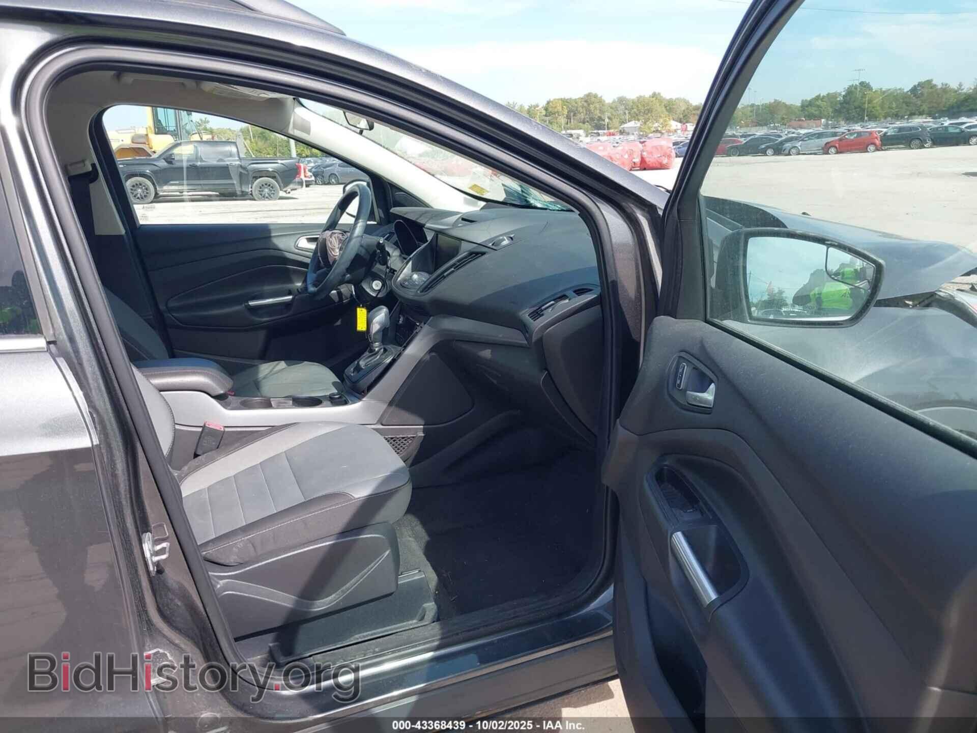2015 FORD ESCAPE - VIN: 1FMCU9G96FUA05100 - Фото 5