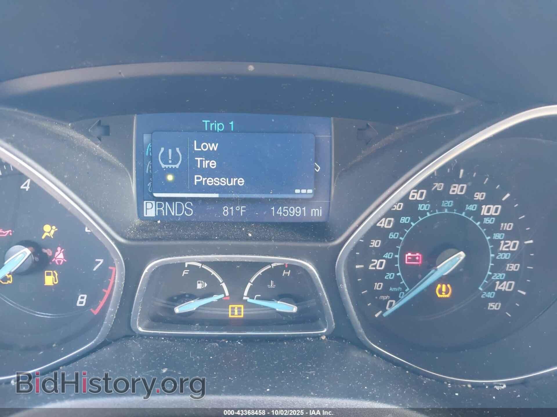 2012 FORD FOCUS - VIN: 1FAHP3M24CL250796 - Фото 7