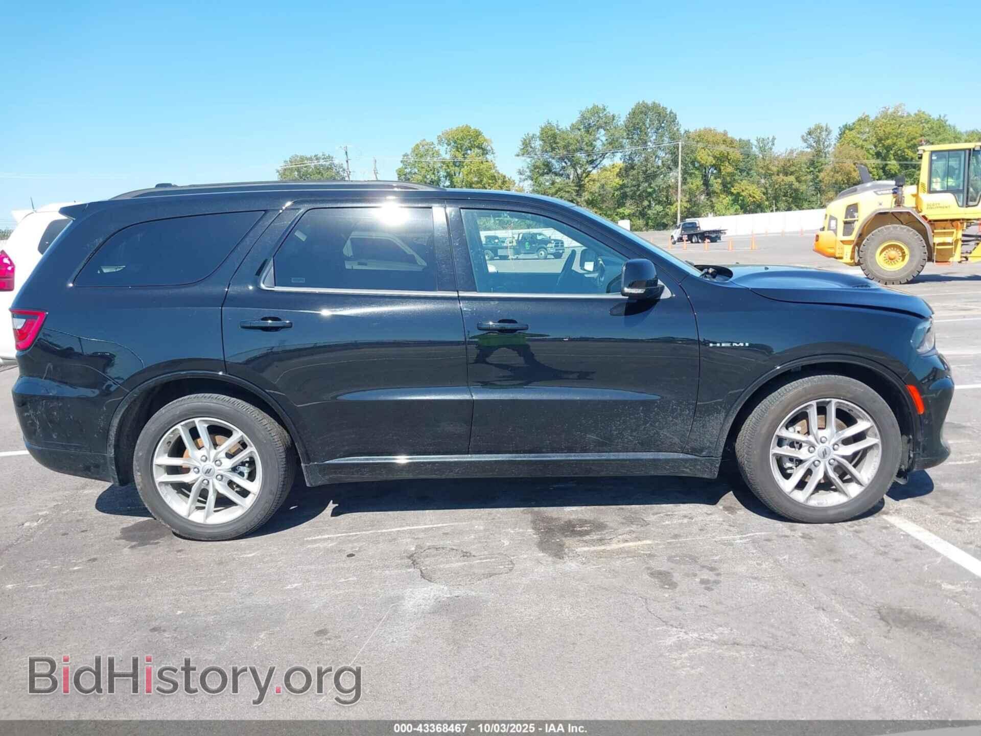 2024 DODGE DURANGO - VIN: 1C4SDJCT7RC144035 - Фото 13