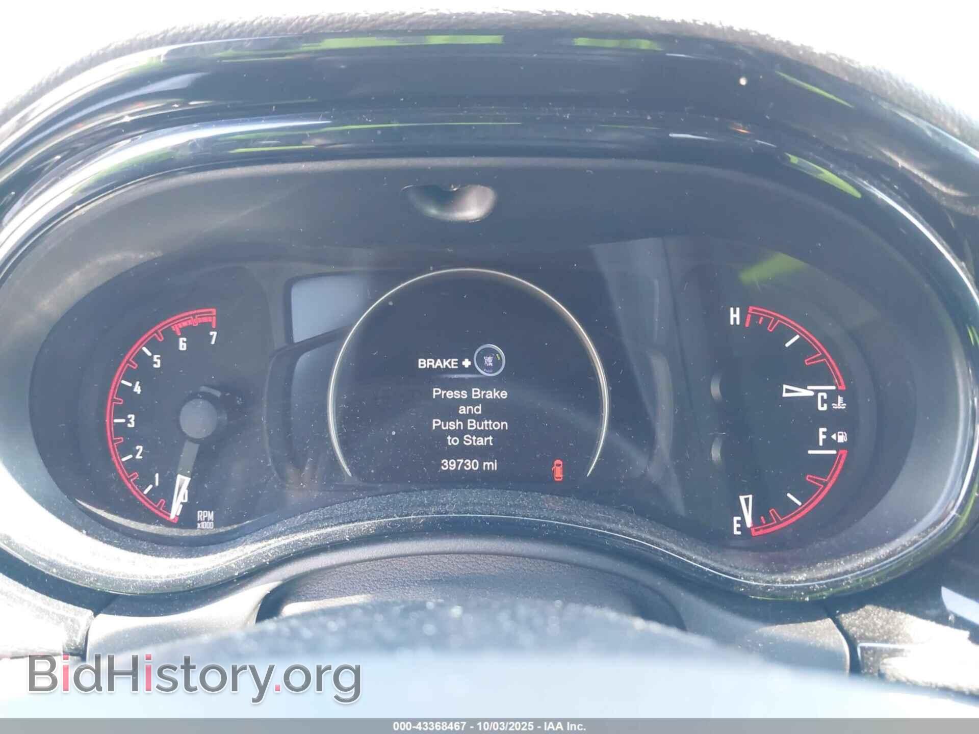 2024 DODGE DURANGO - VIN: 1C4SDJCT7RC144035 - Фото 7
