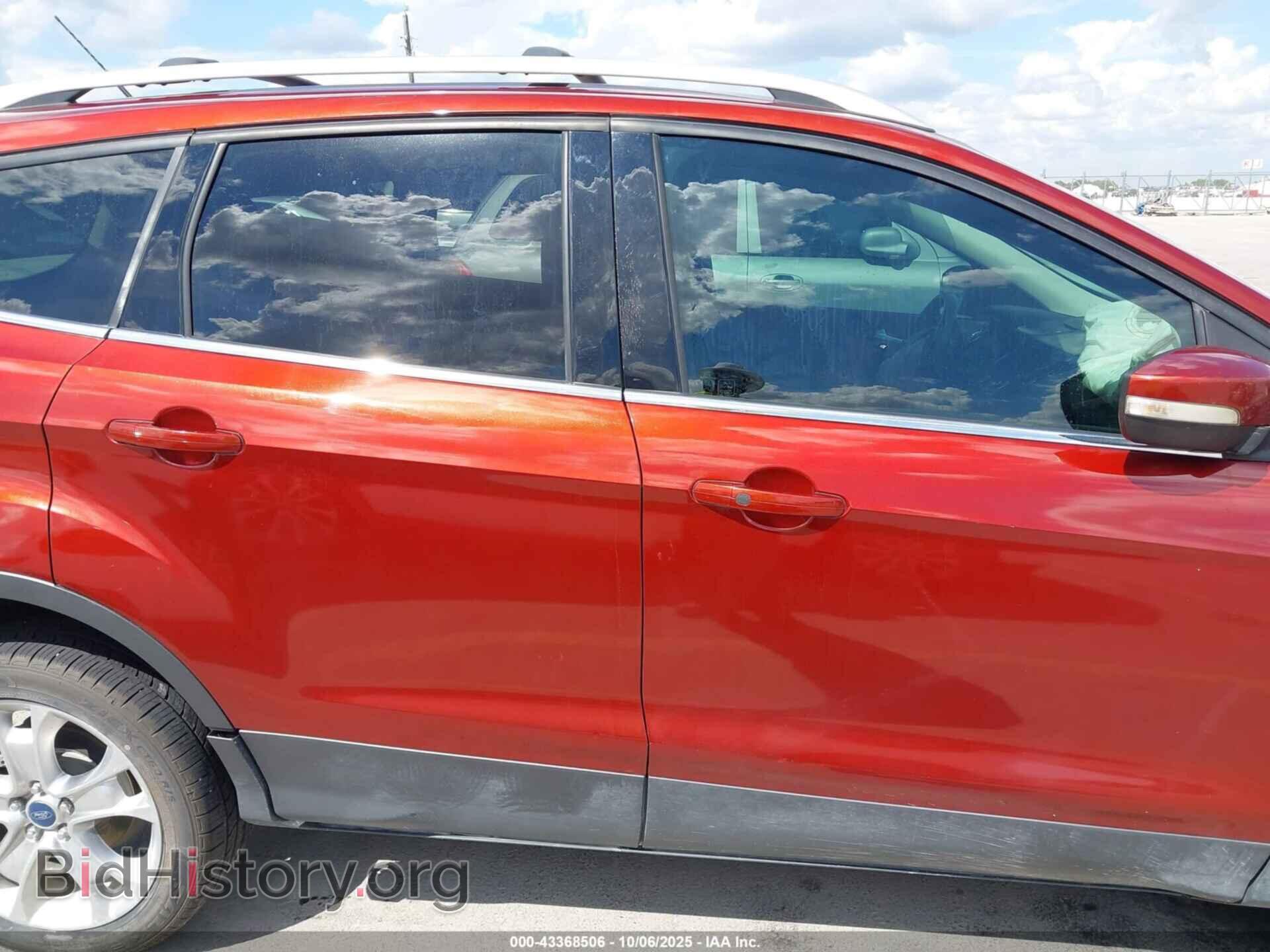 2014 FORD ESCAPE - VIN: 1FMCU0JX0EUA04560 - Фото 13