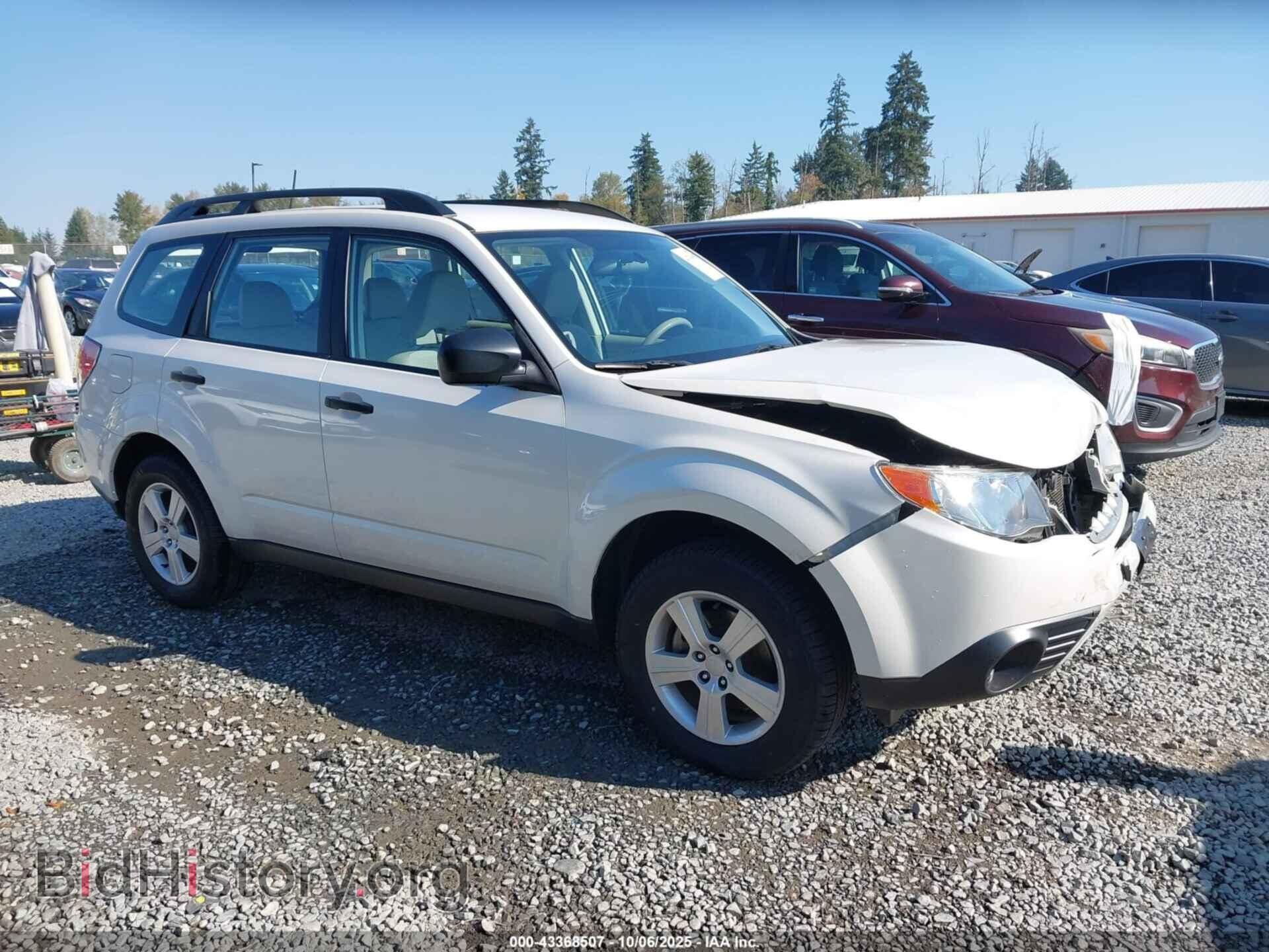 Photo JF2SHABC7CH403768 - SUBARU FORESTER 2012