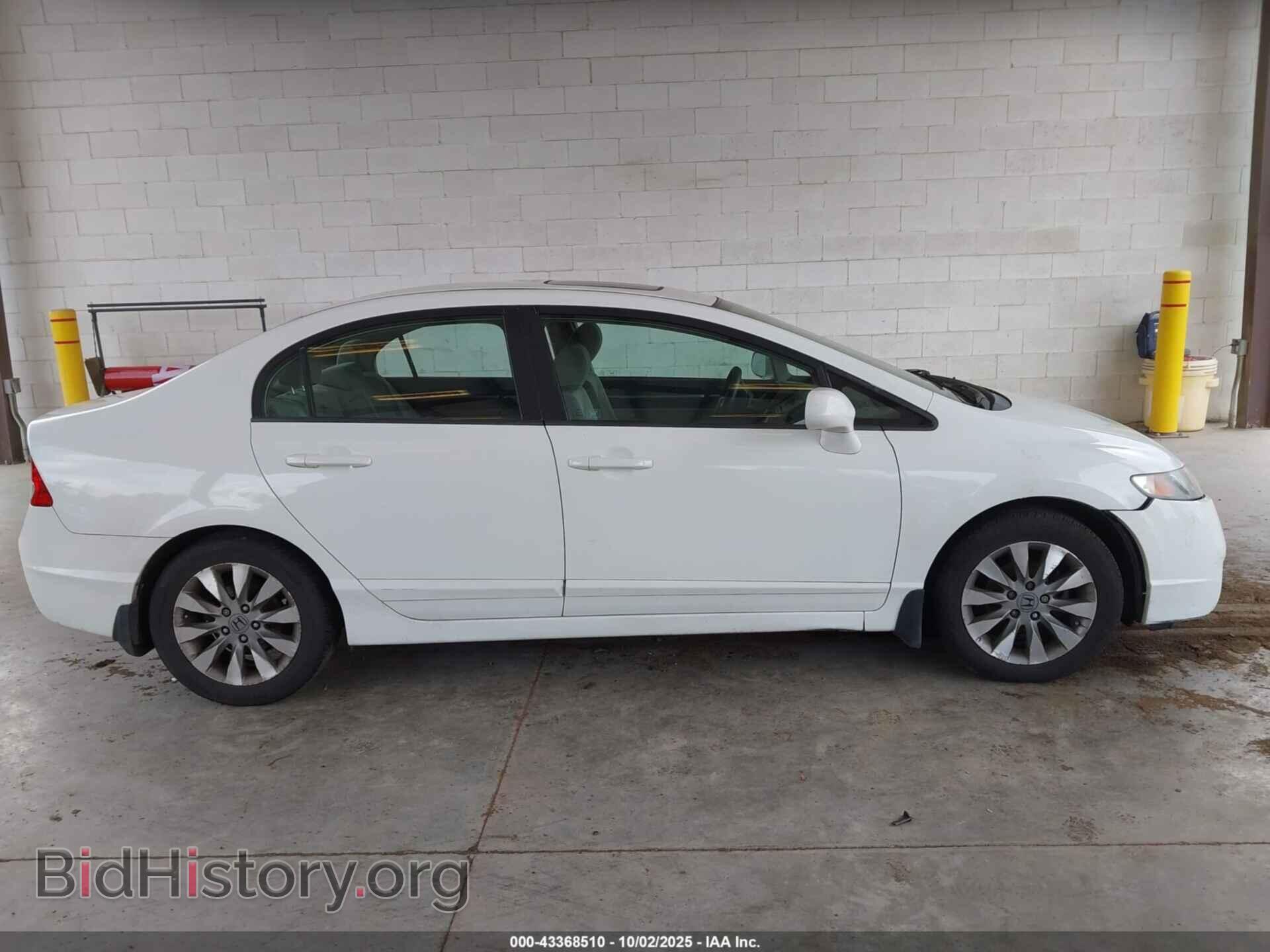 2010 HONDA CIVIC - VIN: 19XFA1F84AE076582 - Фото 13