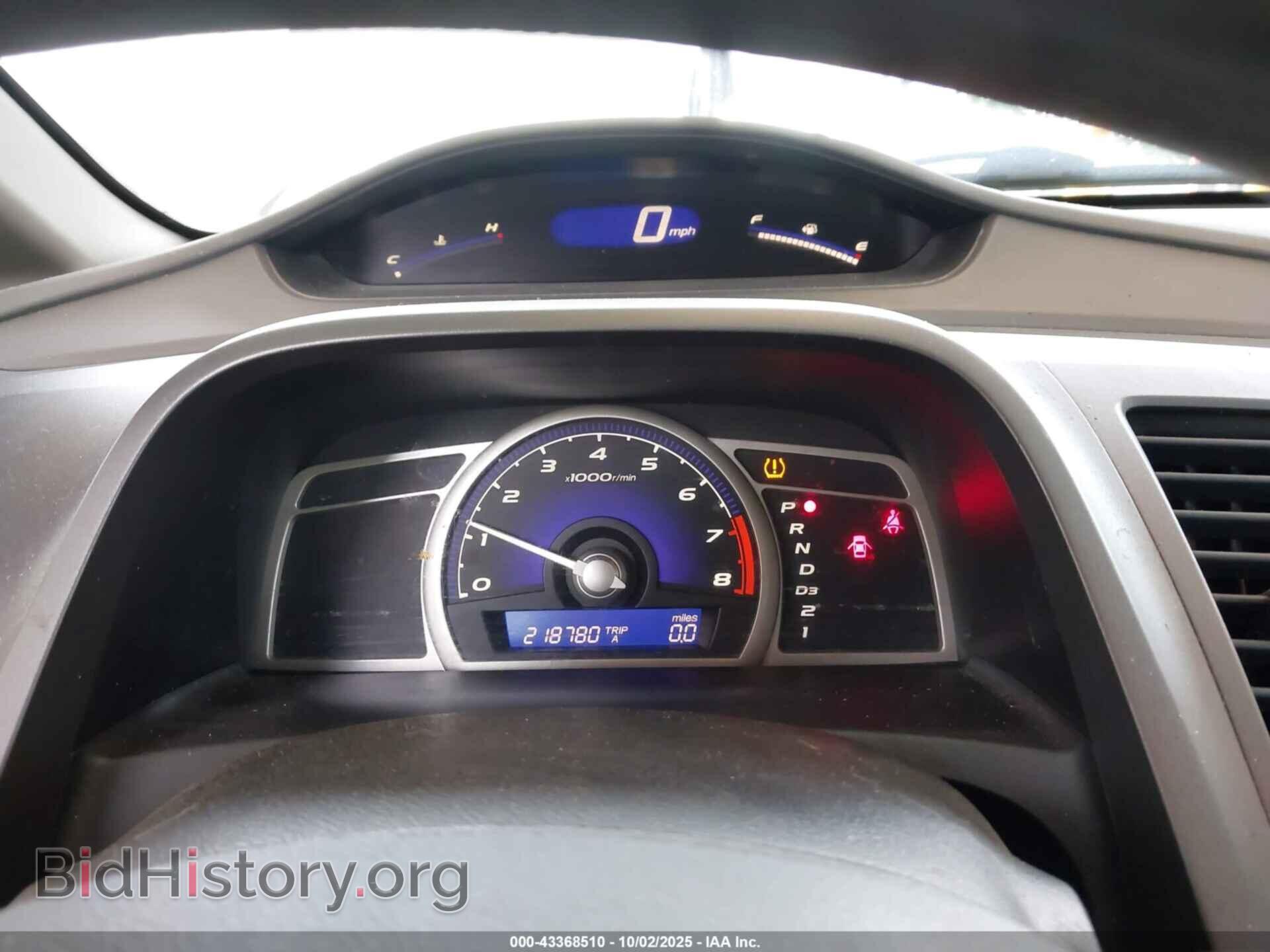 2010 HONDA CIVIC - VIN: 19XFA1F84AE076582 - Фото 7