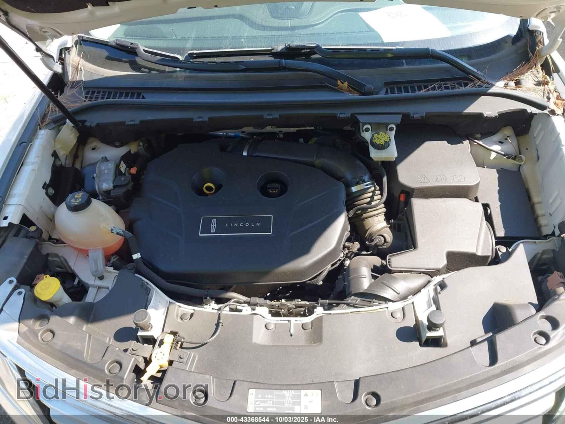 2017 LINCOLN MKC - VIN: 5LMCJ3C94HUL69236 - Фото 10