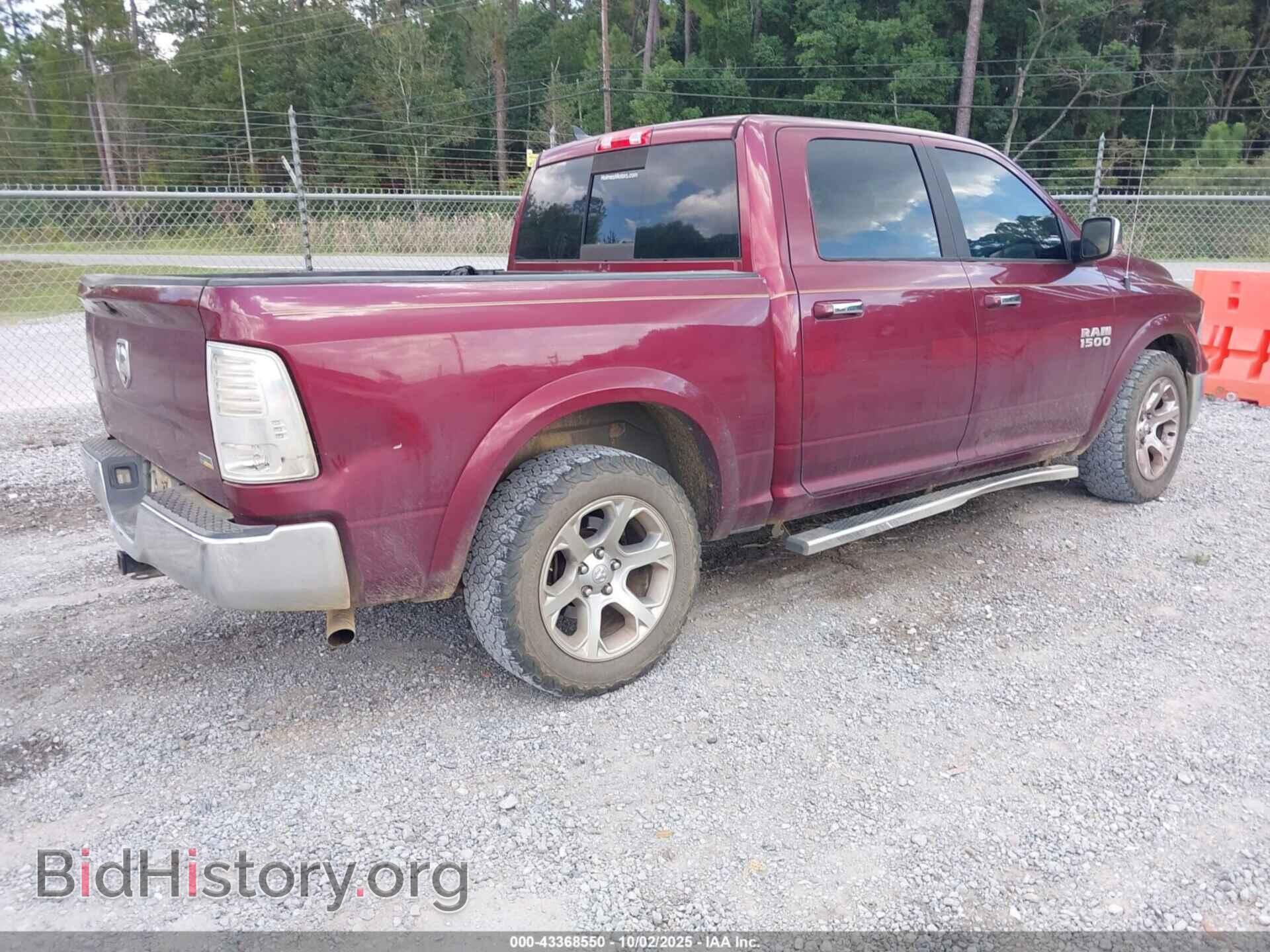 2018 RAM 1500 - VIN: 1C6RR6NG9JS148487 - Фото 4