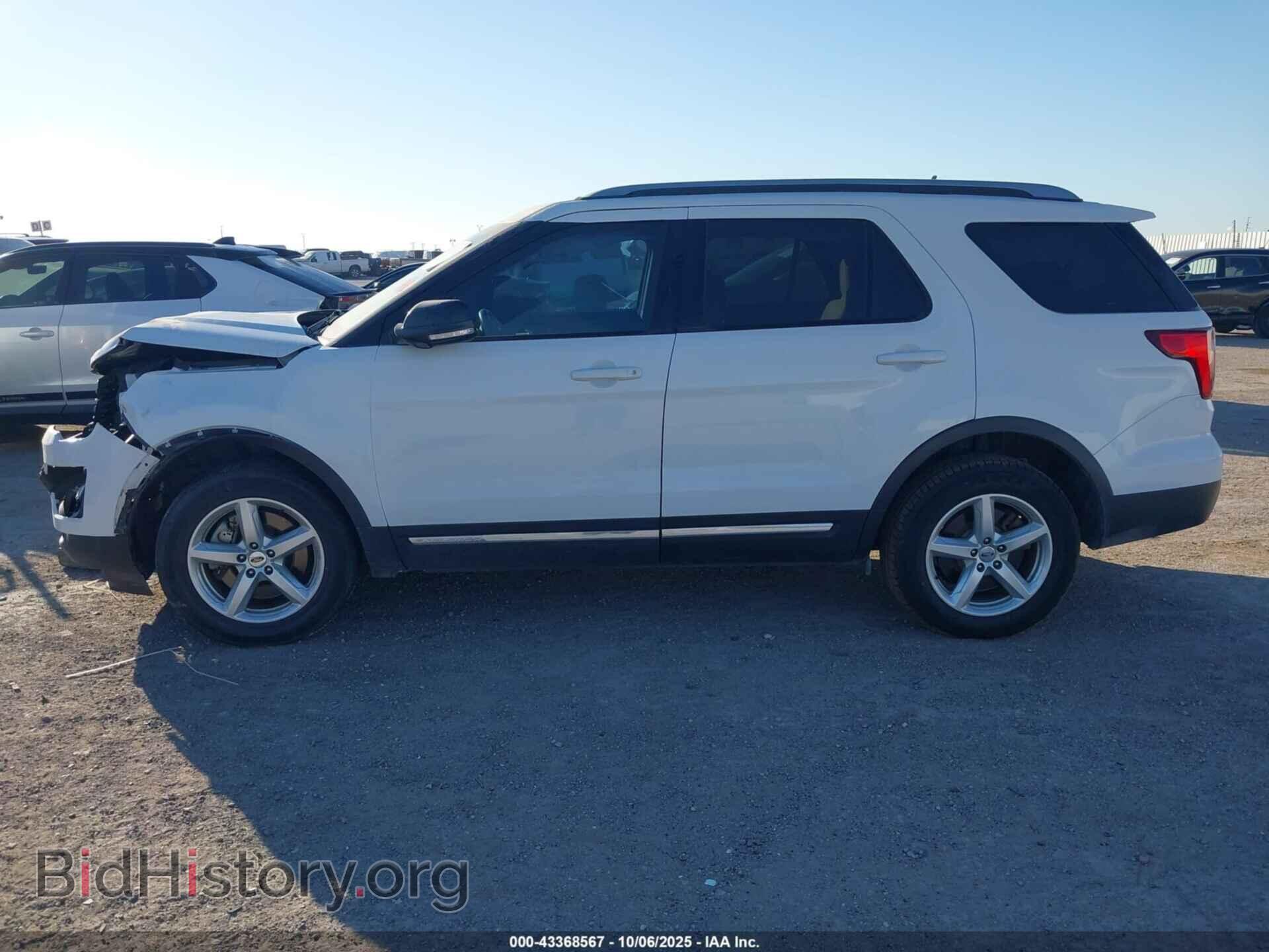 2016 FORD EXPLORER - VIN: 1FM5K8D85GGB26351 - Фото 13