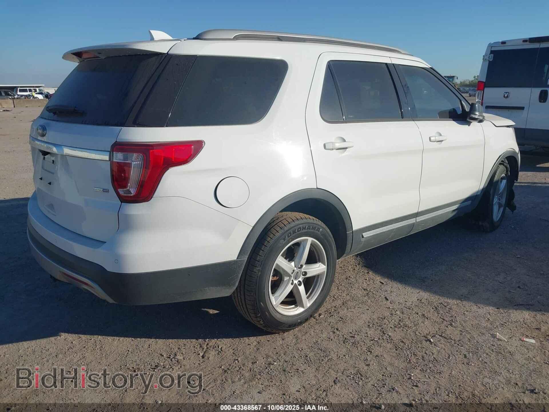 2016 FORD EXPLORER - VIN: 1FM5K8D85GGB26351 - Фото 4