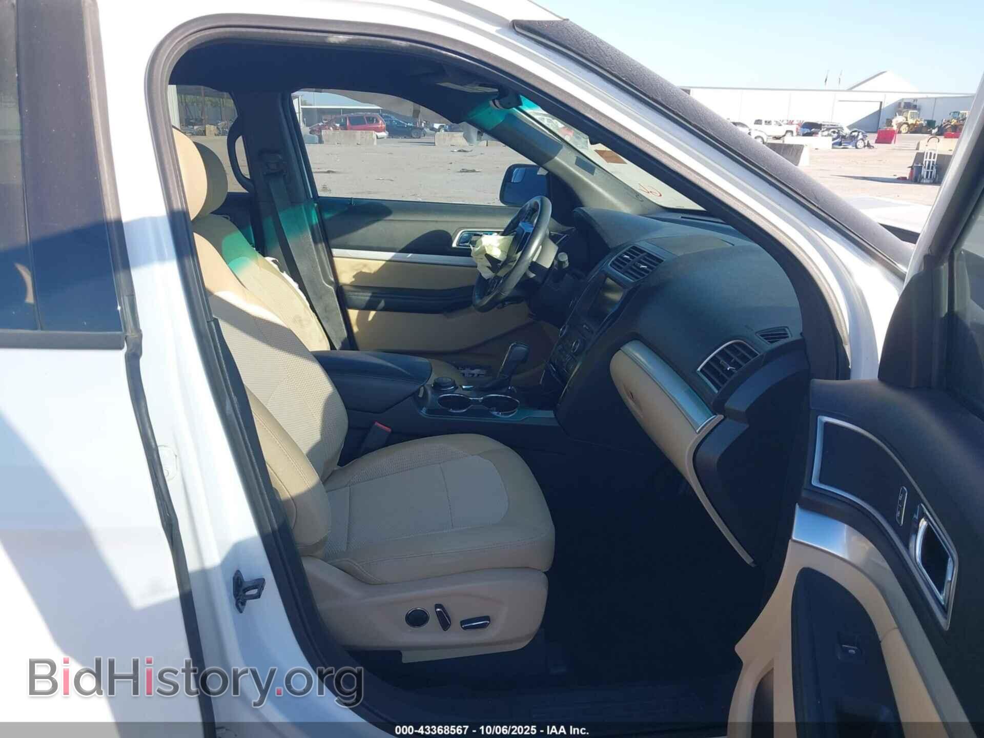 2016 FORD EXPLORER - VIN: 1FM5K8D85GGB26351 - Фото 5