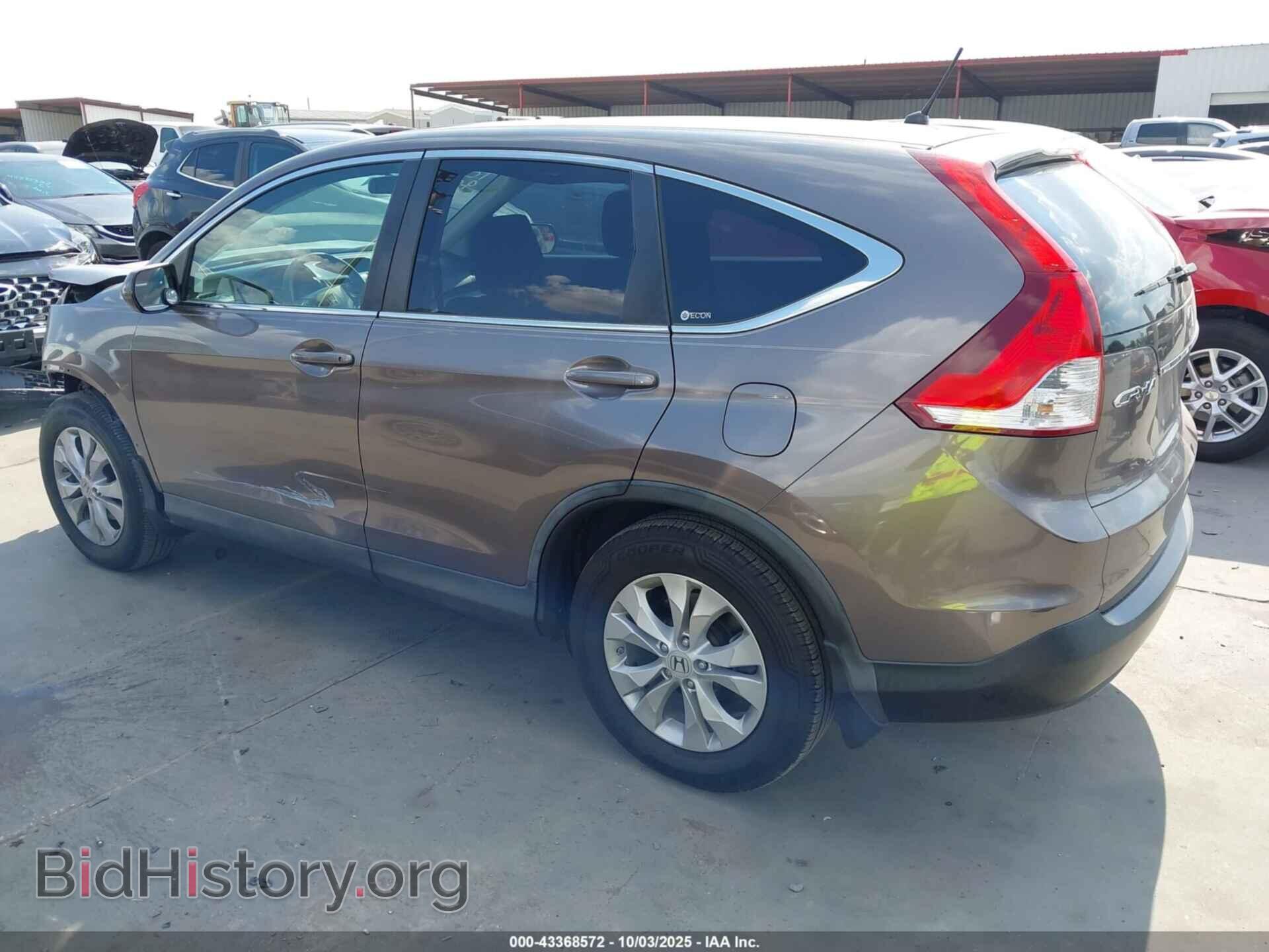 2012 HONDA CR-V - VIN: 5J6RM3H57CL006081 - Фото 3