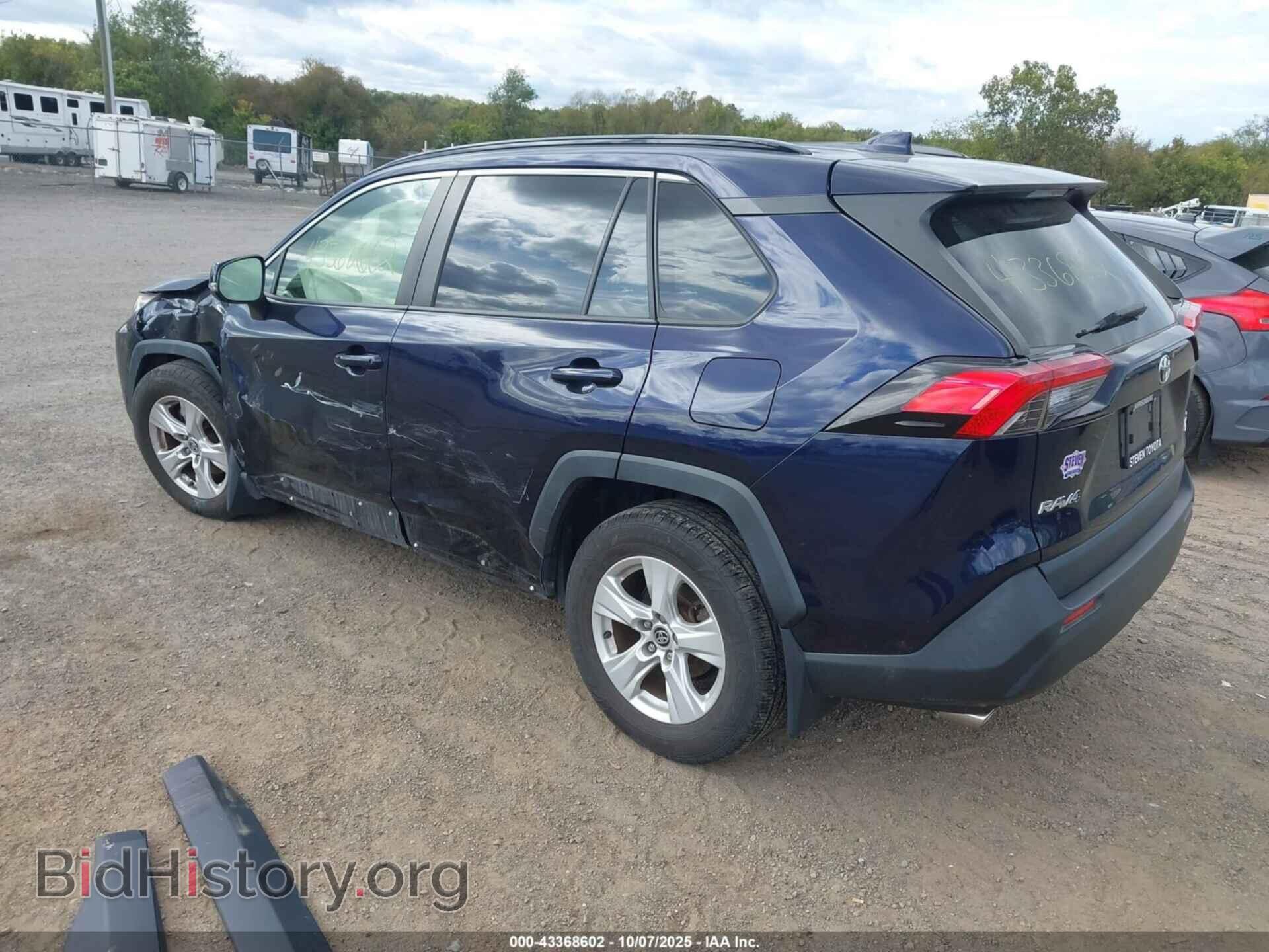 2020 TOYOTA RAV4 - VIN: JTMP1RFV9LD049200 - Фото 3