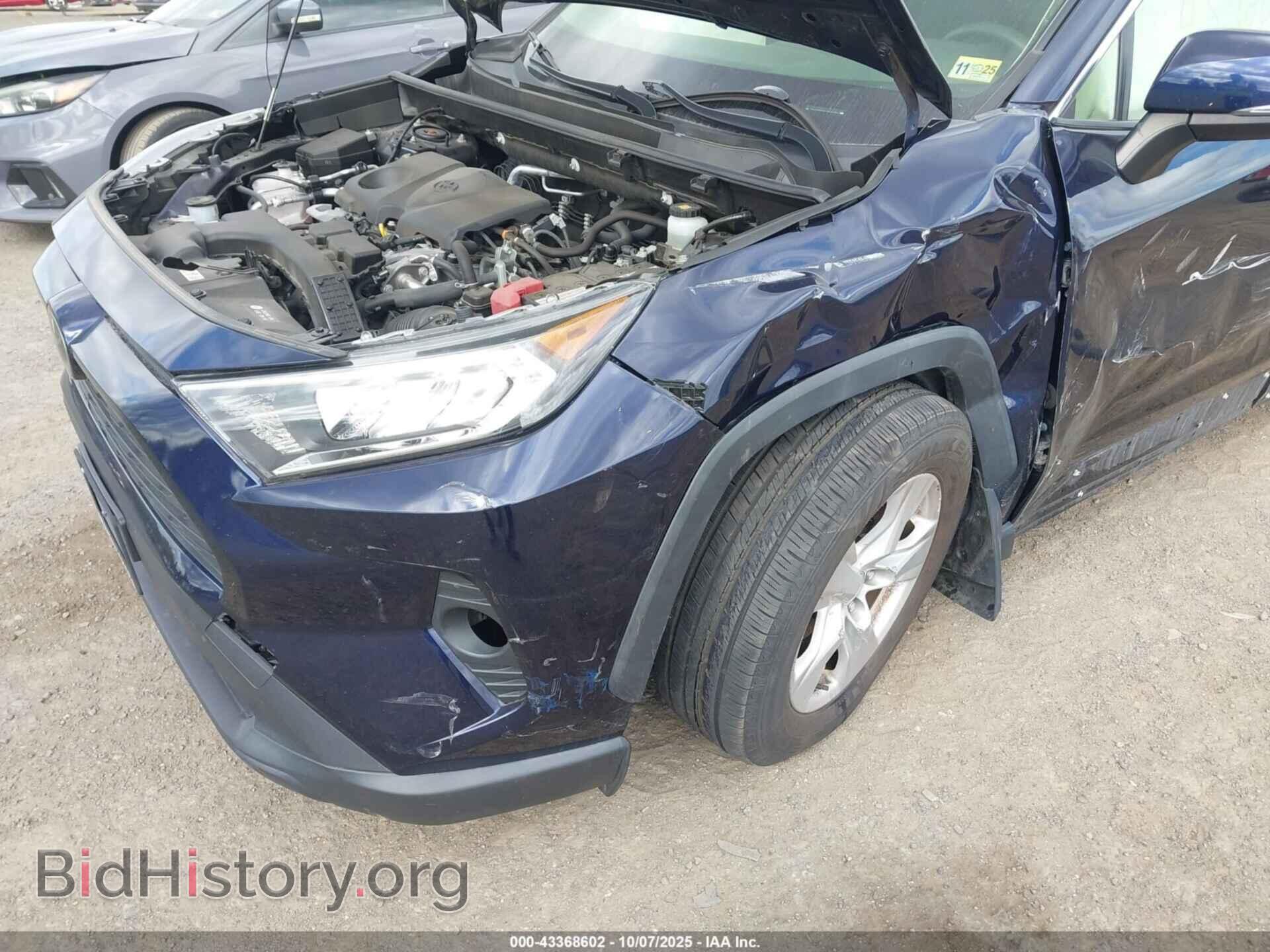 2020 TOYOTA RAV4 - VIN: JTMP1RFV9LD049200 - Фото 6