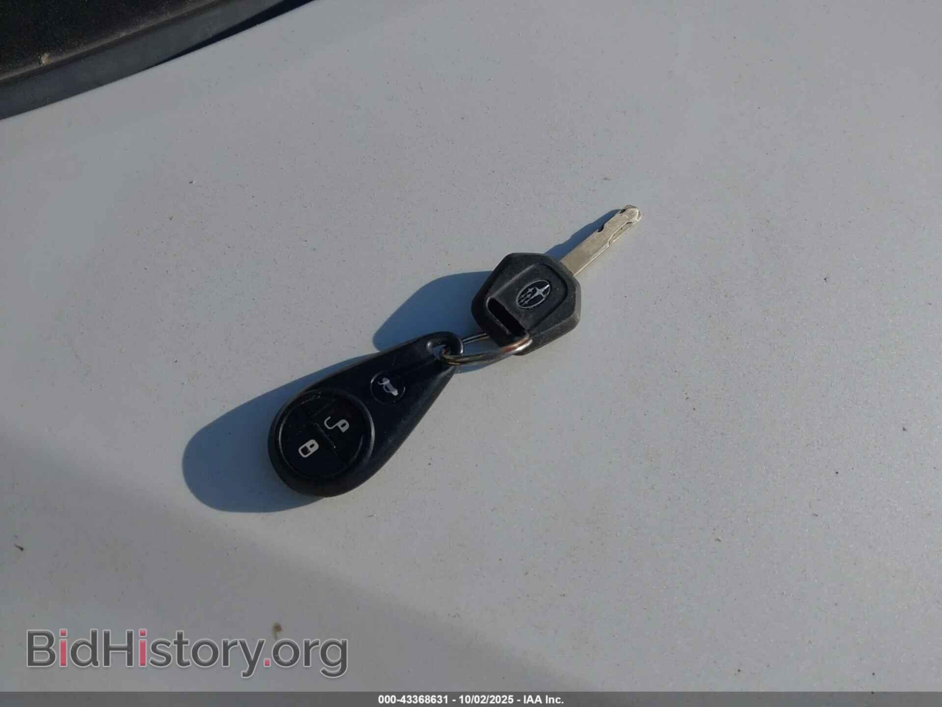 2013 SUBARU FORESTER - VIN: JF2SHADC4DH407677 - Фото 11