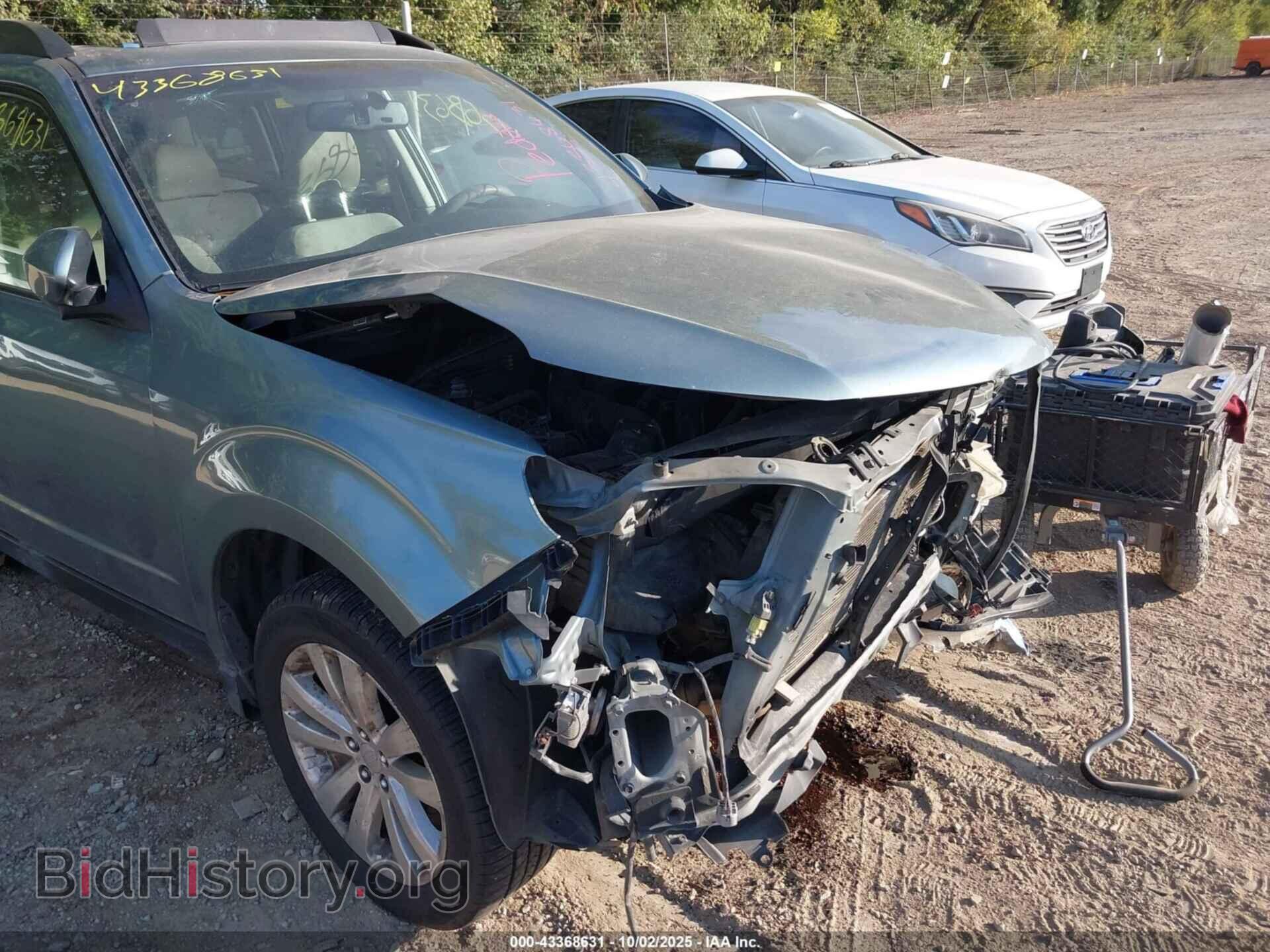 2013 SUBARU FORESTER - VIN: JF2SHADC4DH407677 - Фото 13