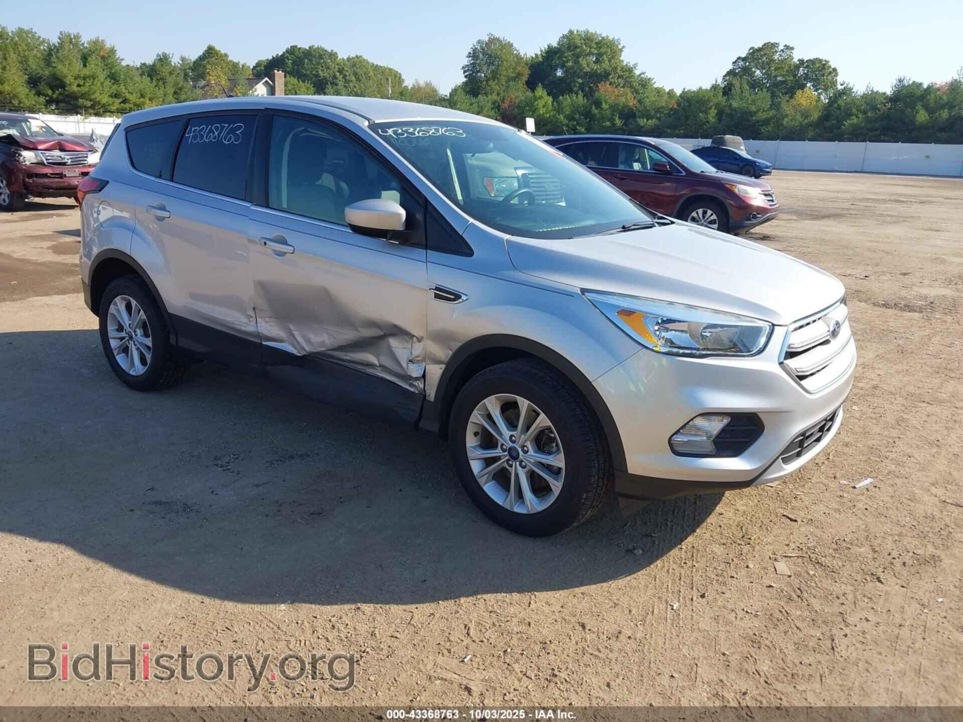 Фотография 1FMCU9GDXKUC21630 - FORD ESCAPE 2019