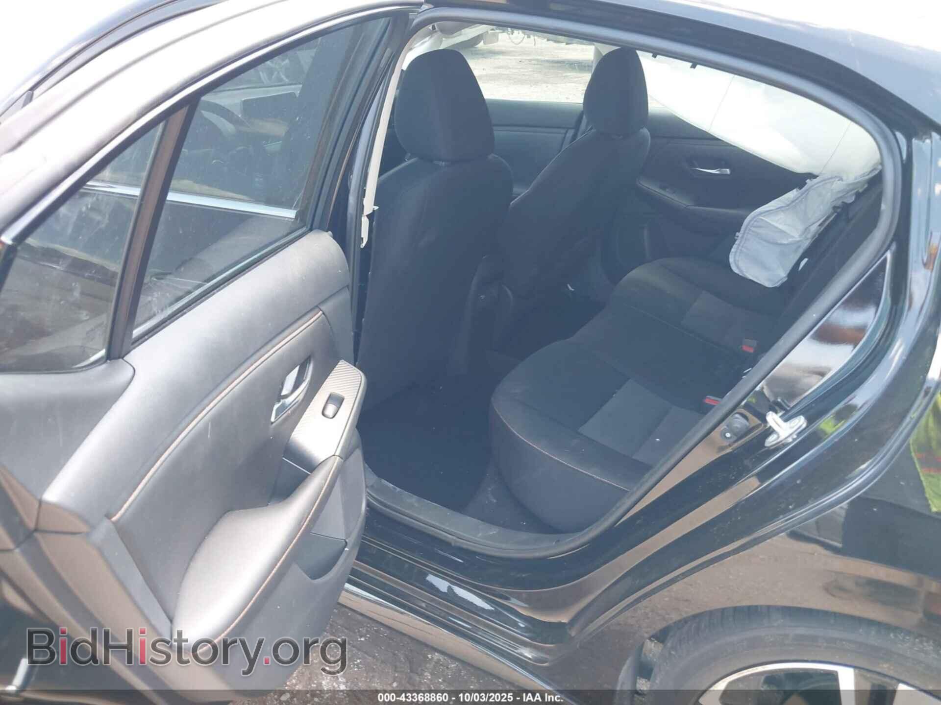 2023 NISSAN SENTRA - VIN: 3N1AB8DV9PY243442 - Фото 8