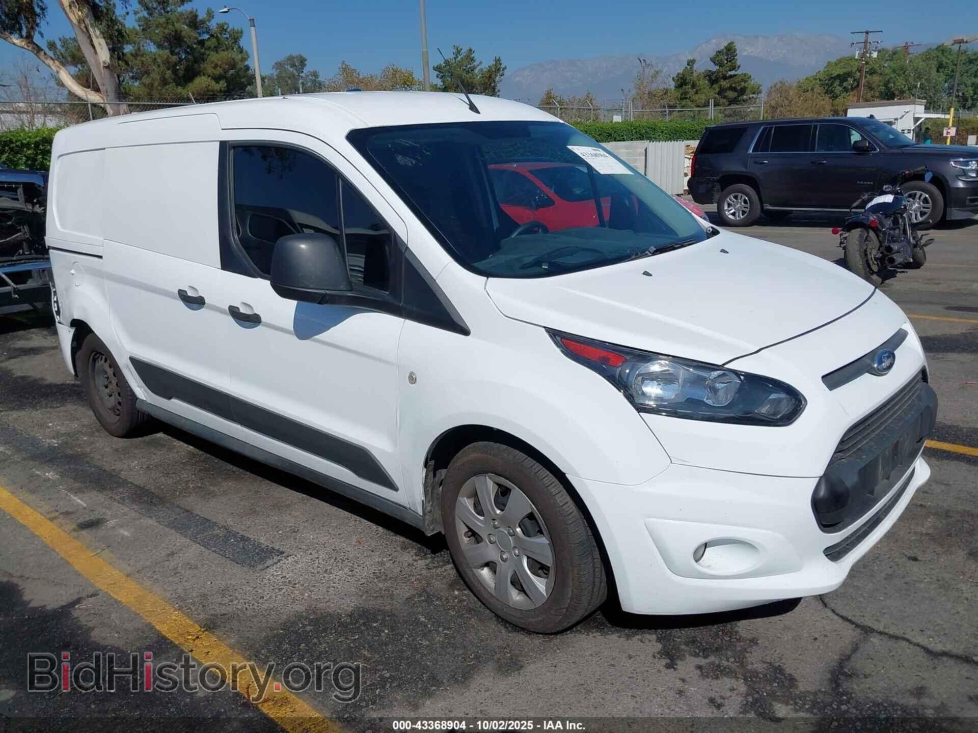 Photo NM0LS7F79F1213811 - FORD TRANSIT CONNECT 2015