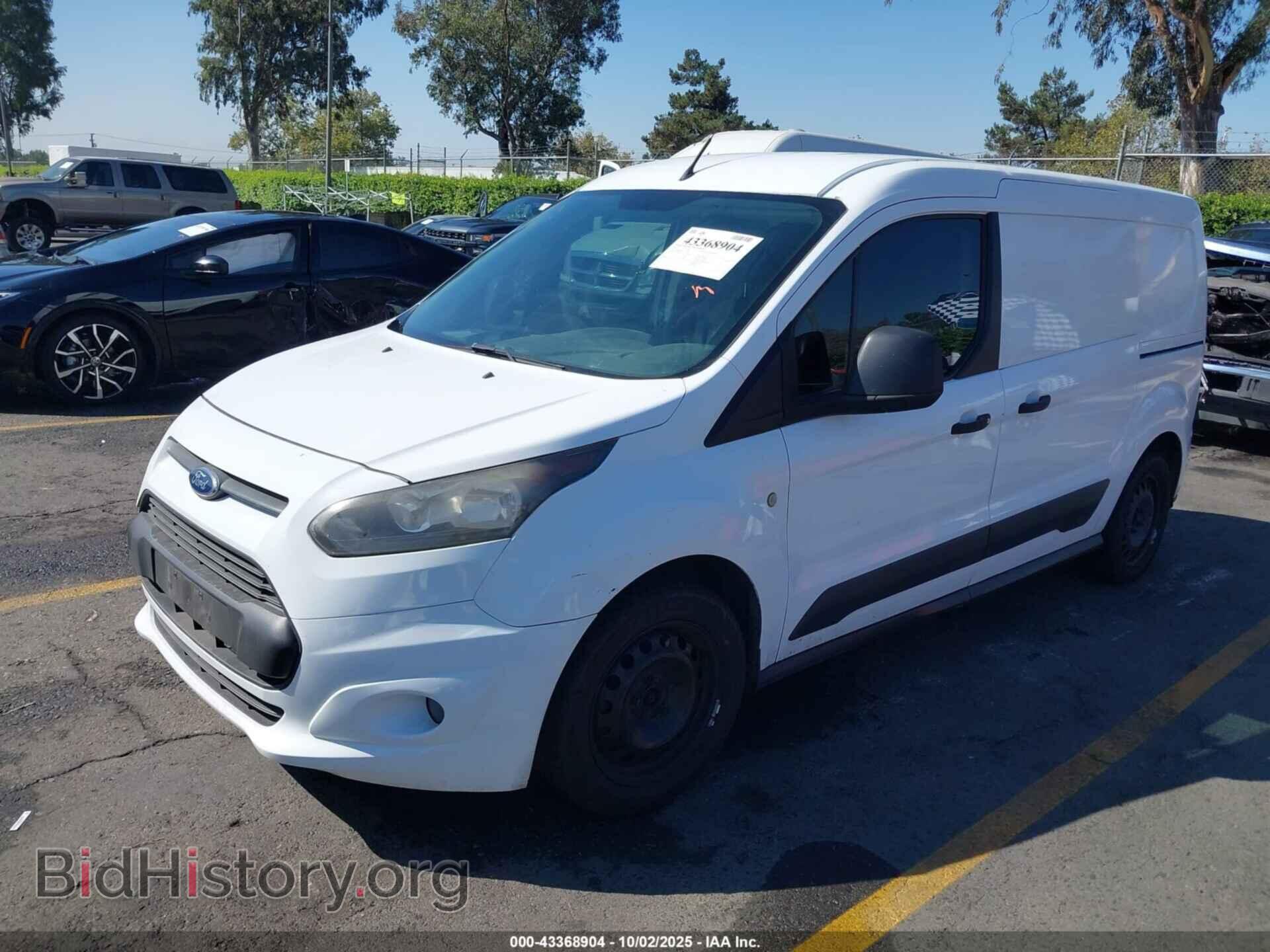 2015 FORD TRANSIT CONNECT - VIN: NM0LS7F79F1213811 - Фото 2