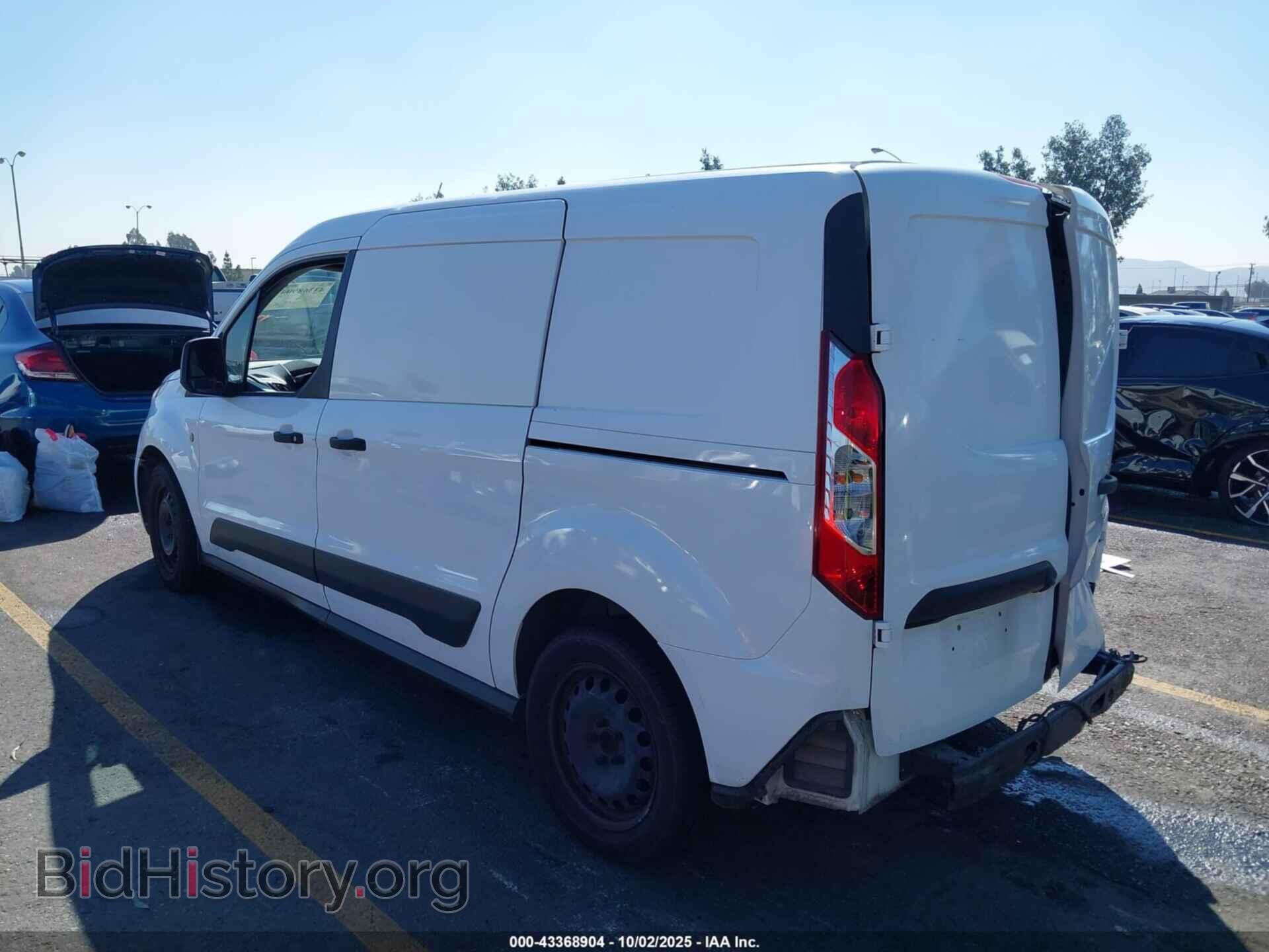 2015 FORD TRANSIT CONNECT - VIN: NM0LS7F79F1213811 - Фото 3