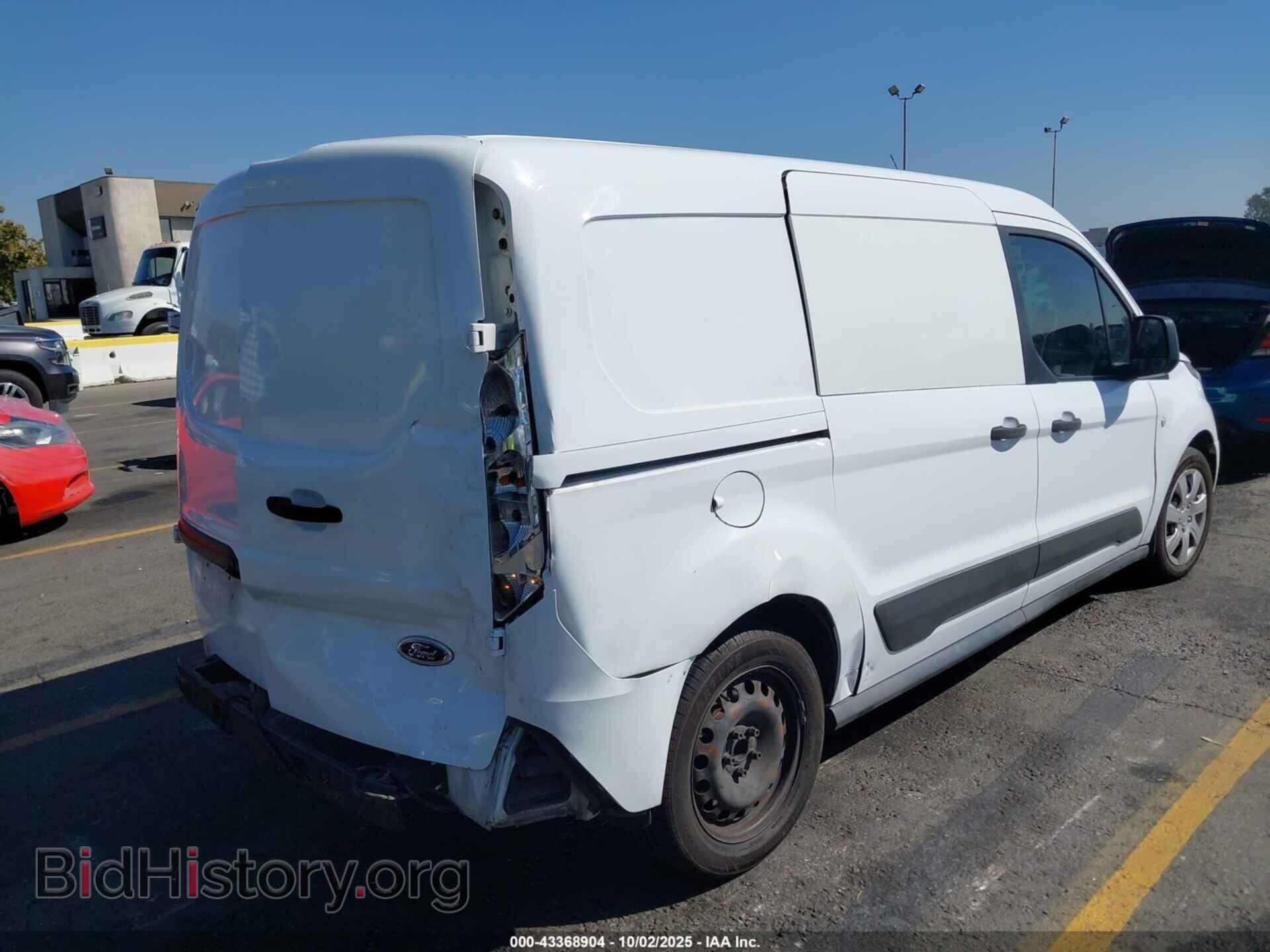 2015 FORD TRANSIT CONNECT - VIN: NM0LS7F79F1213811 - Фото 4