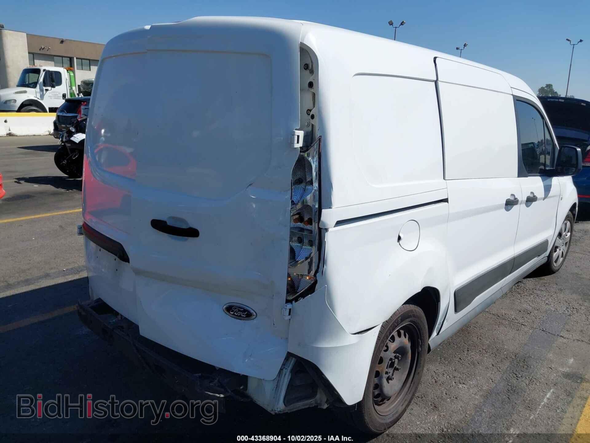 2015 FORD TRANSIT CONNECT - VIN: NM0LS7F79F1213811 - Фото 6