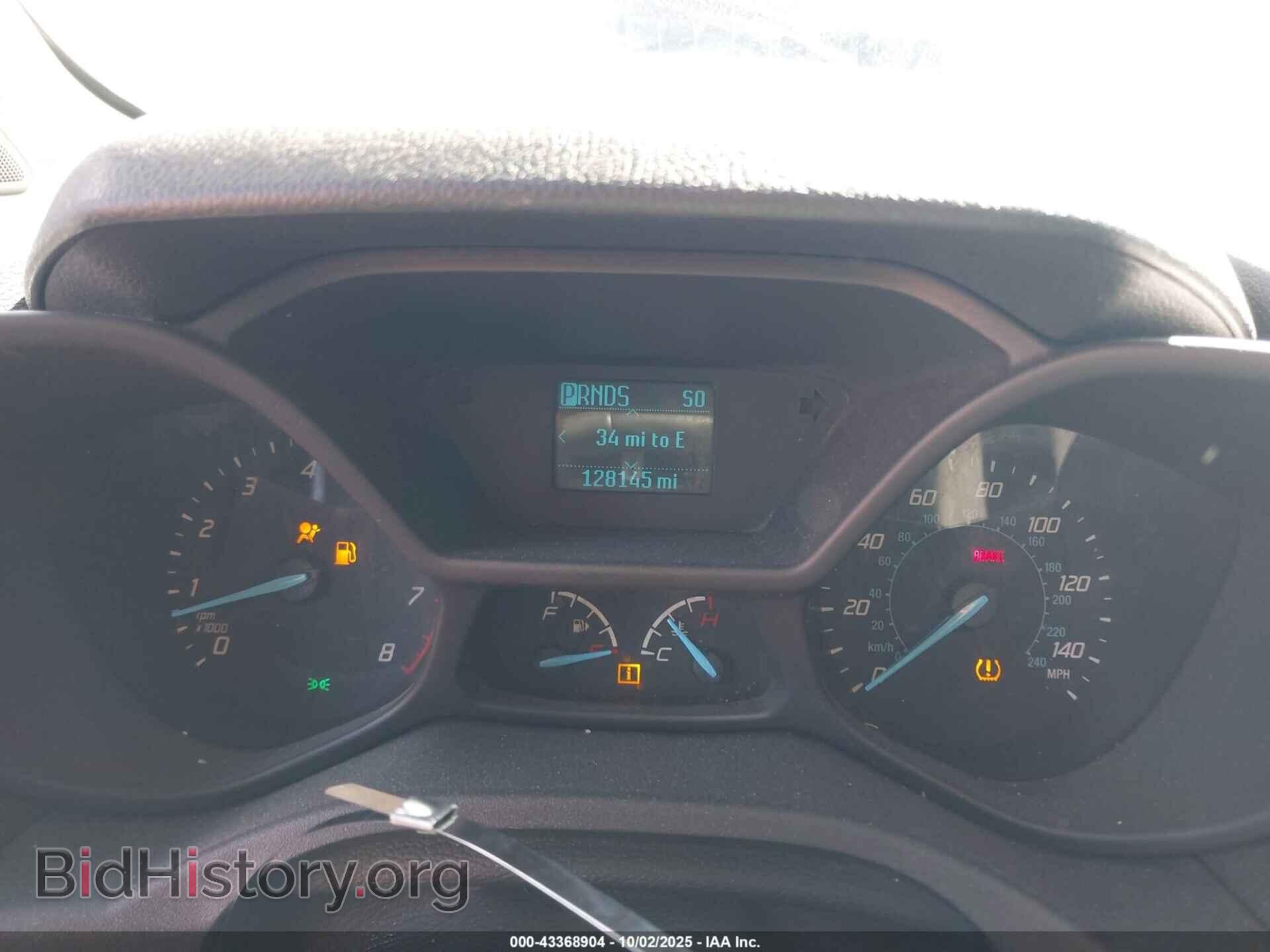 2015 FORD TRANSIT CONNECT - VIN: NM0LS7F79F1213811 - Фото 7