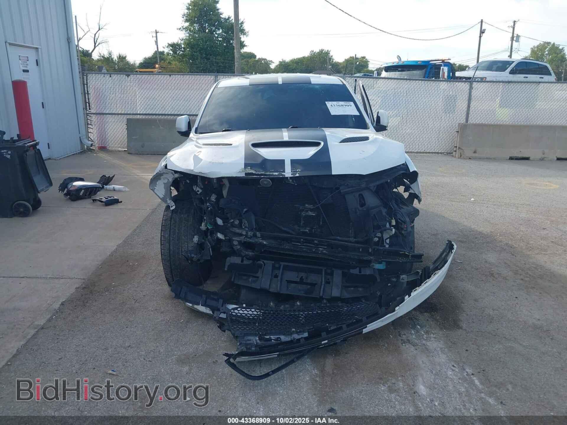 2020 DODGE DURANGO - VIN: 1C4SDJGJ1LC356414 - Фото 12