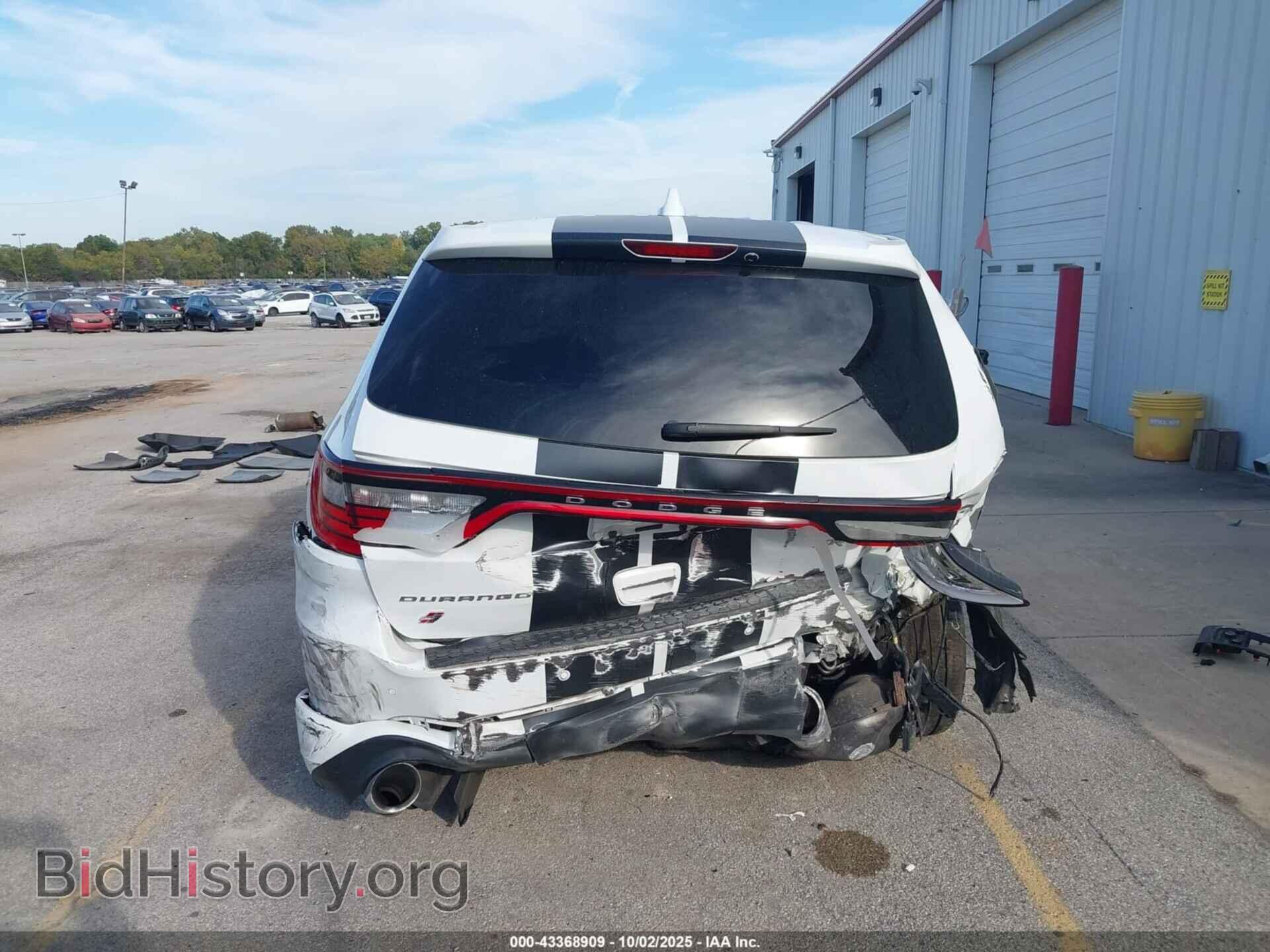 2020 DODGE DURANGO - VIN: 1C4SDJGJ1LC356414 - Фото 16