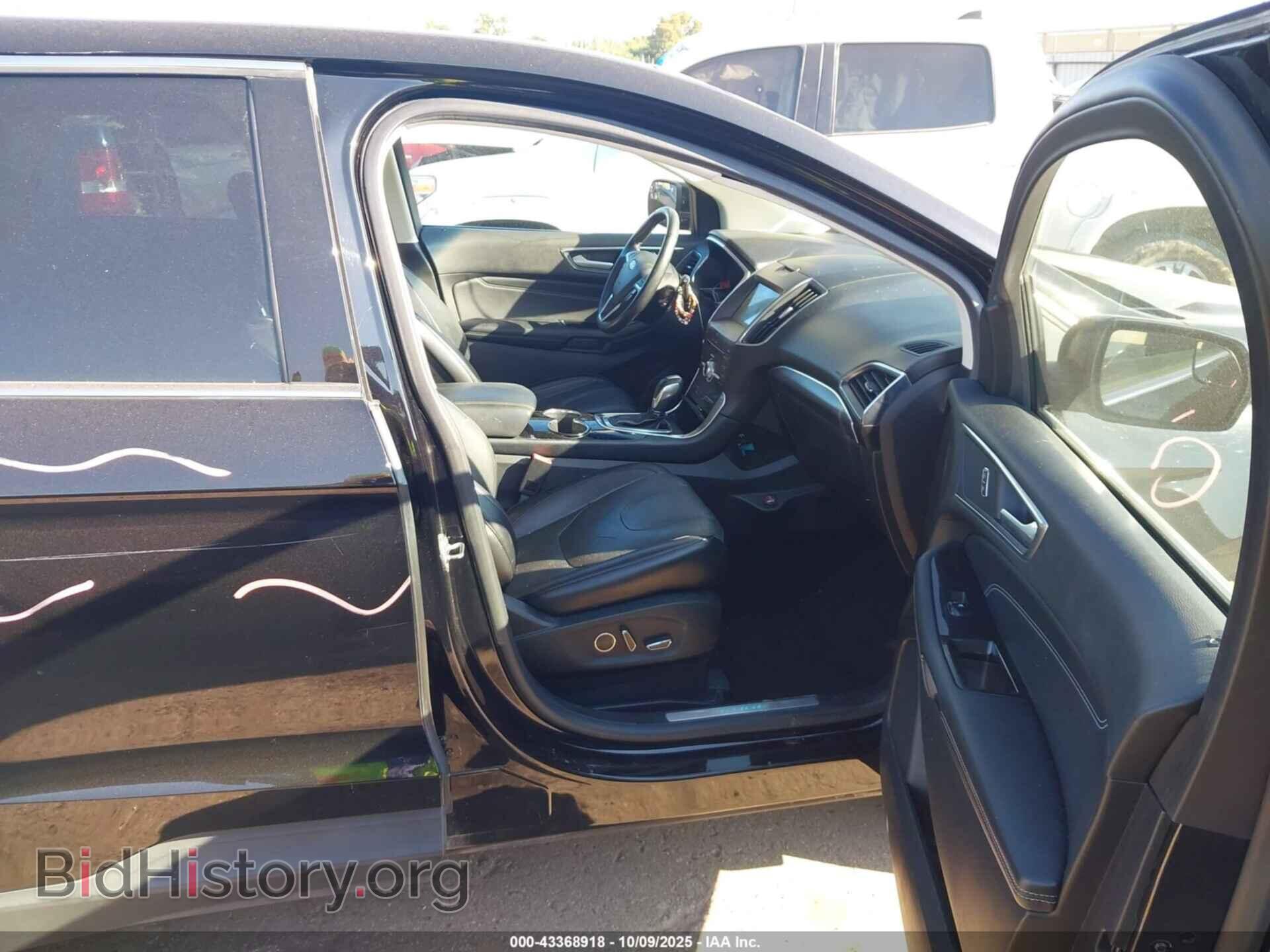 2018 FORD EDGE - VIN: 2FMPK3K94JBB19896 - Фото 5