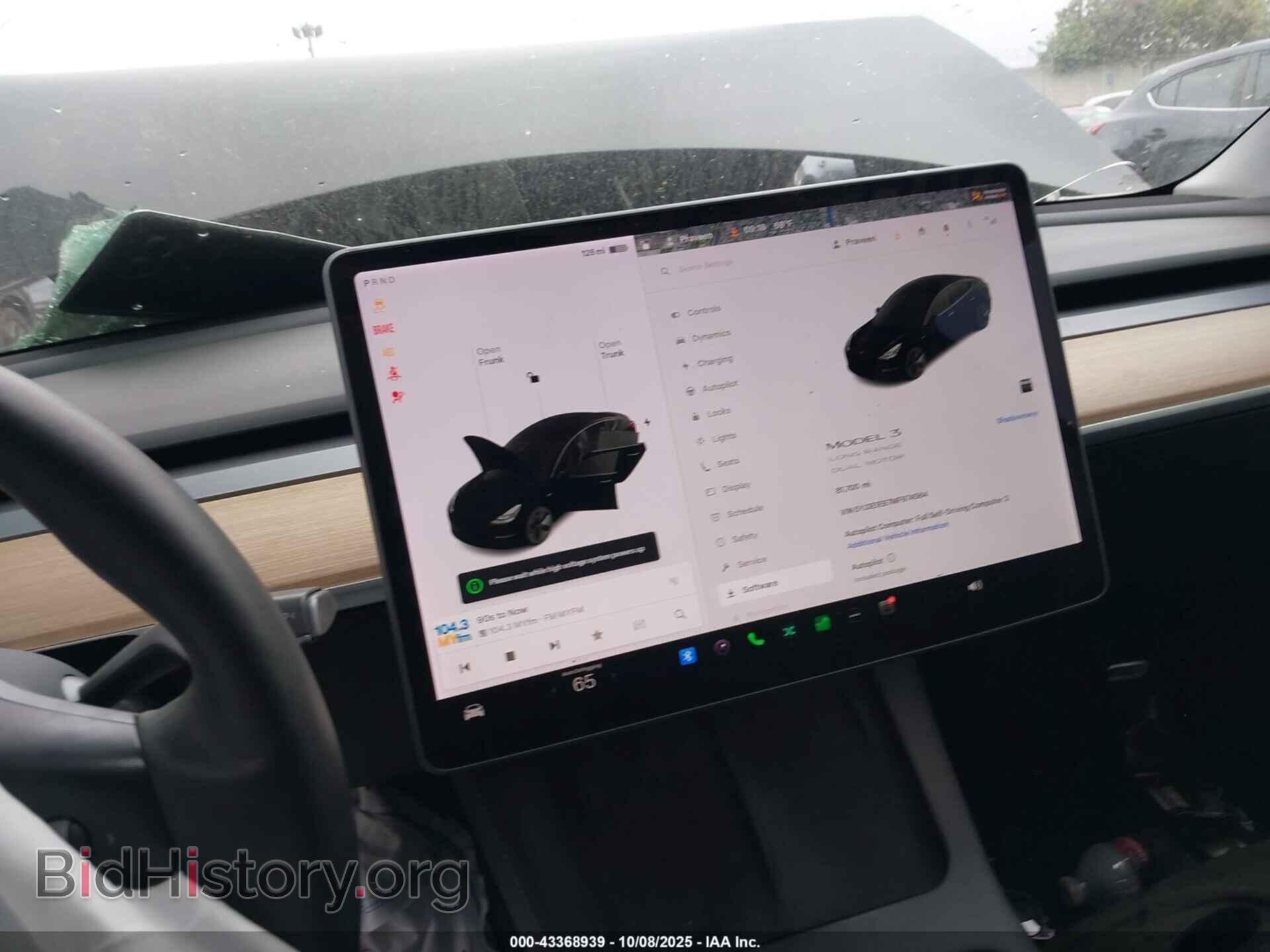 2021 TESLA MODEL 3 - VIN: 5YJ3E1EB7MF974564 - Photo 19