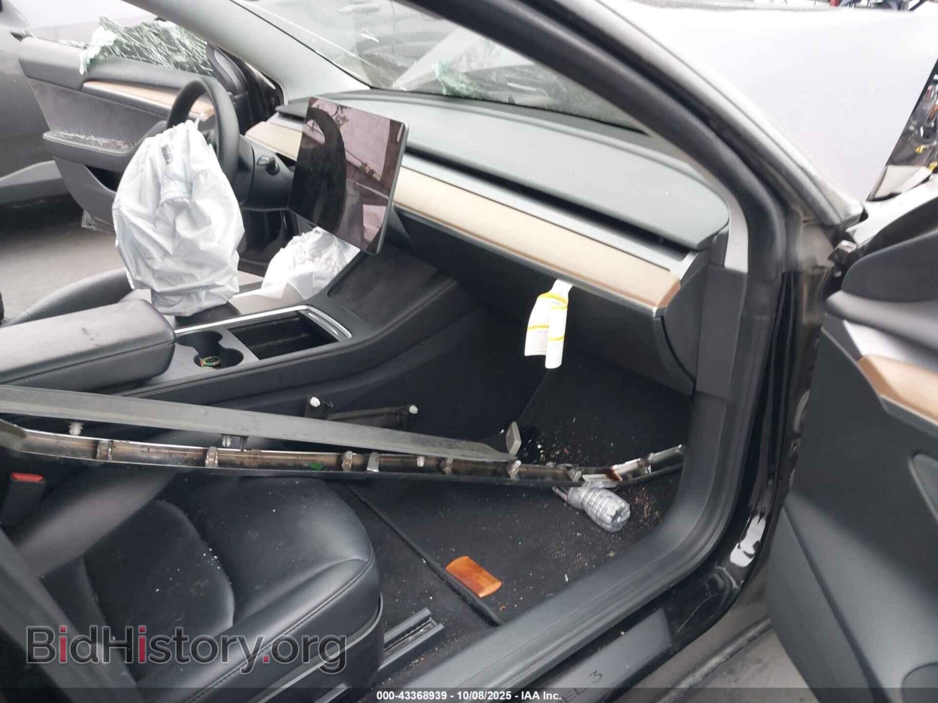 2021 TESLA MODEL 3 - VIN: 5YJ3E1EB7MF974564 - Photo 5