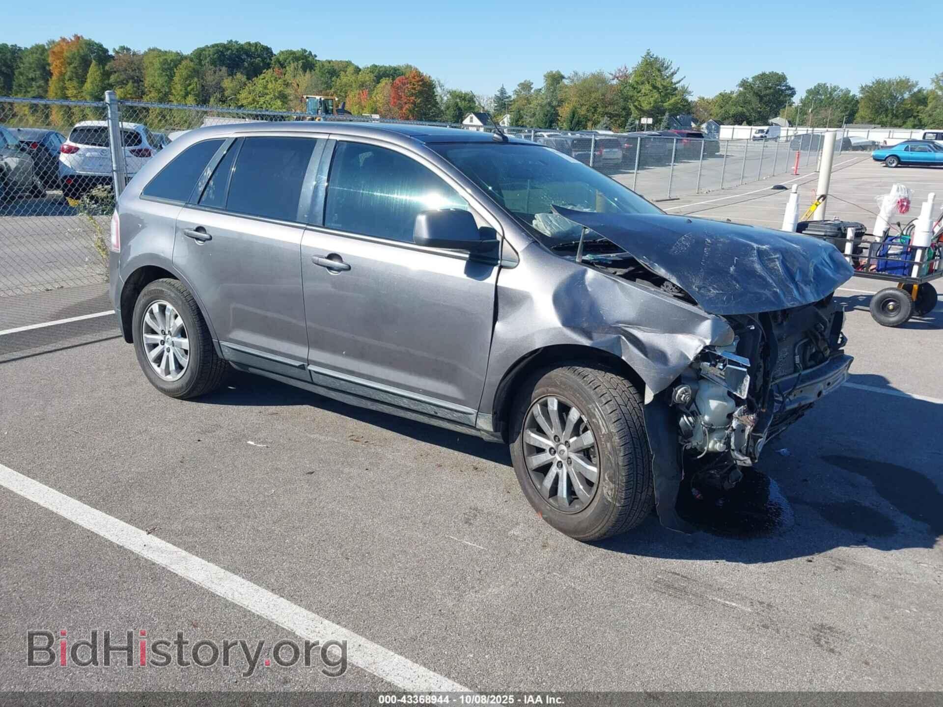 Photo 2FMDK3JC6ABB49773 - FORD EDGE 2010