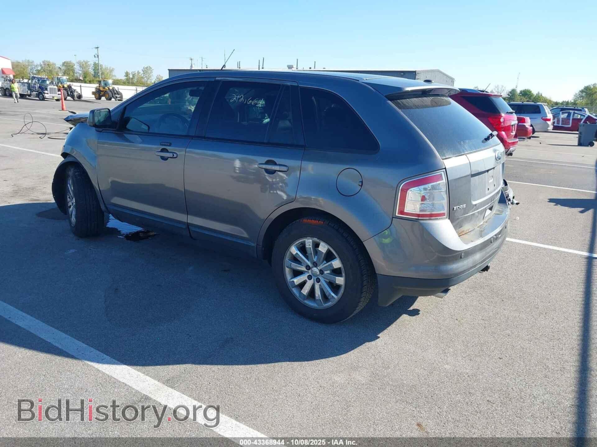 2010 FORD EDGE - VIN: 2FMDK3JC6ABB49773 - Фото 3